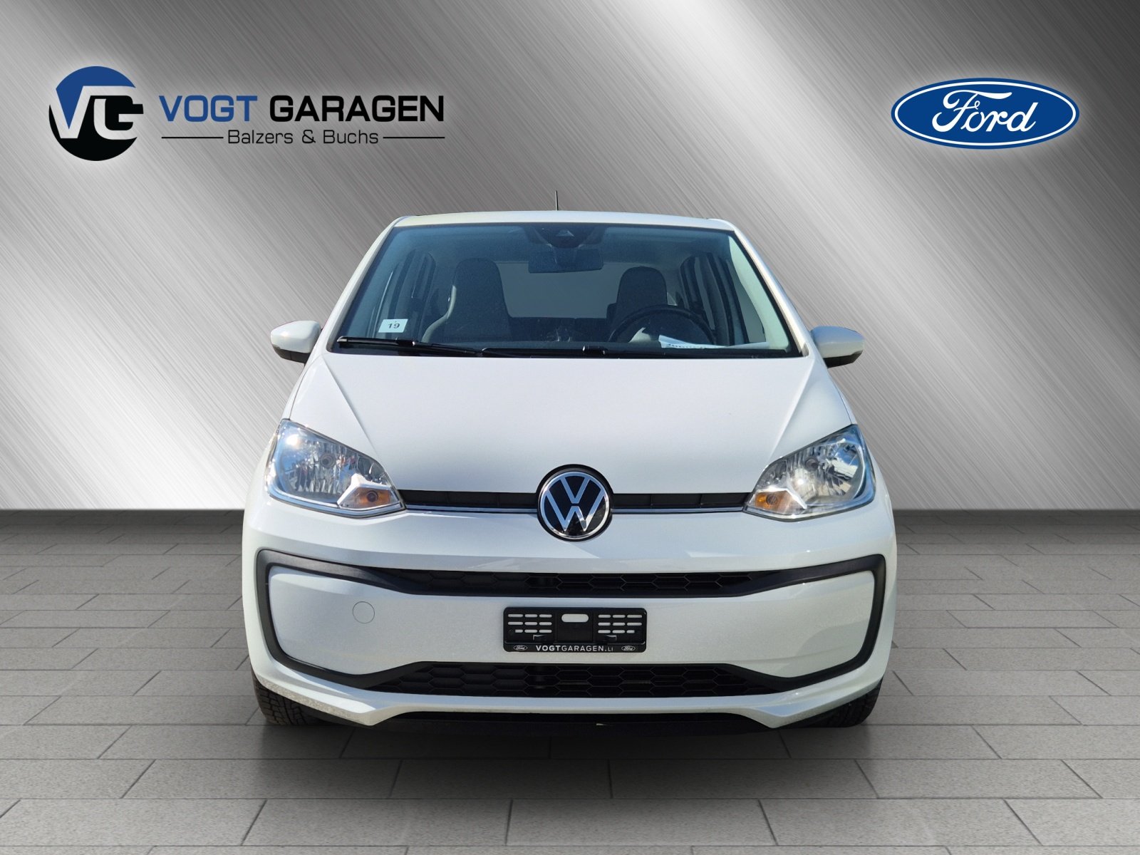 VW Up 1.0 MPI 65 BMT Move, Petrol, Second hand / Used, Manual - 6