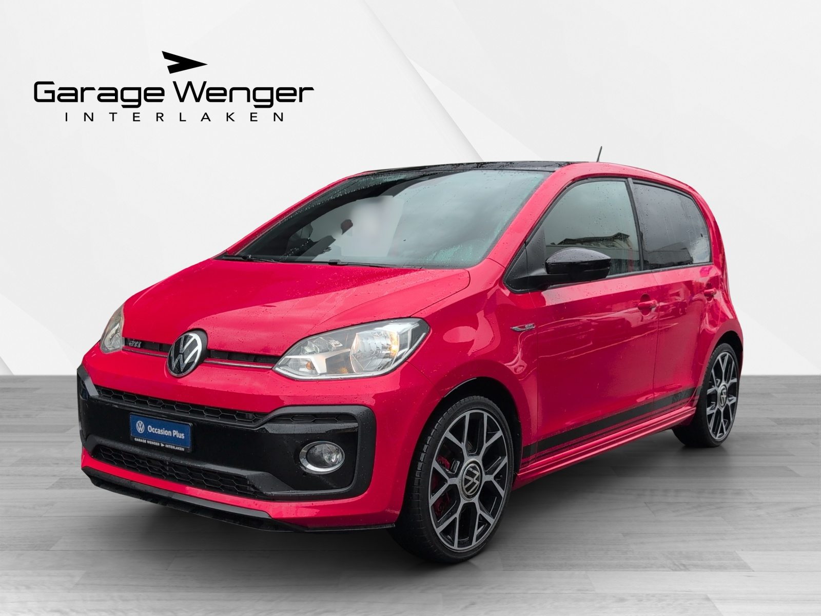 VW up! GTI