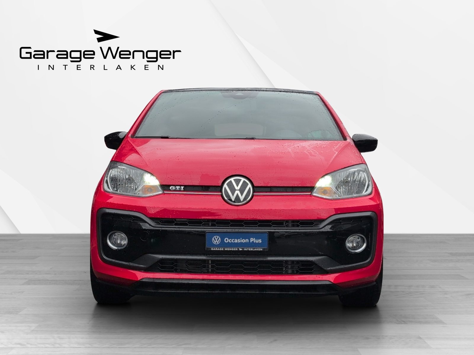 VW up! GTI, Benzin, Occasion / Gebraucht, Handschaltung - 2