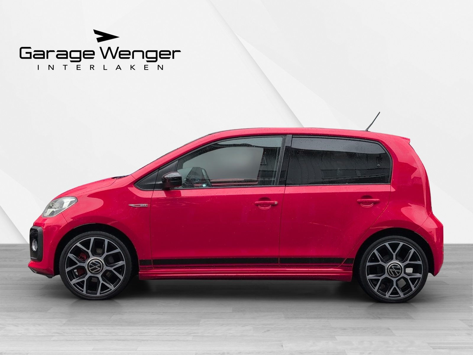 VW up! GTI, Benzin, Occasion / Gebraucht, Handschaltung - 3