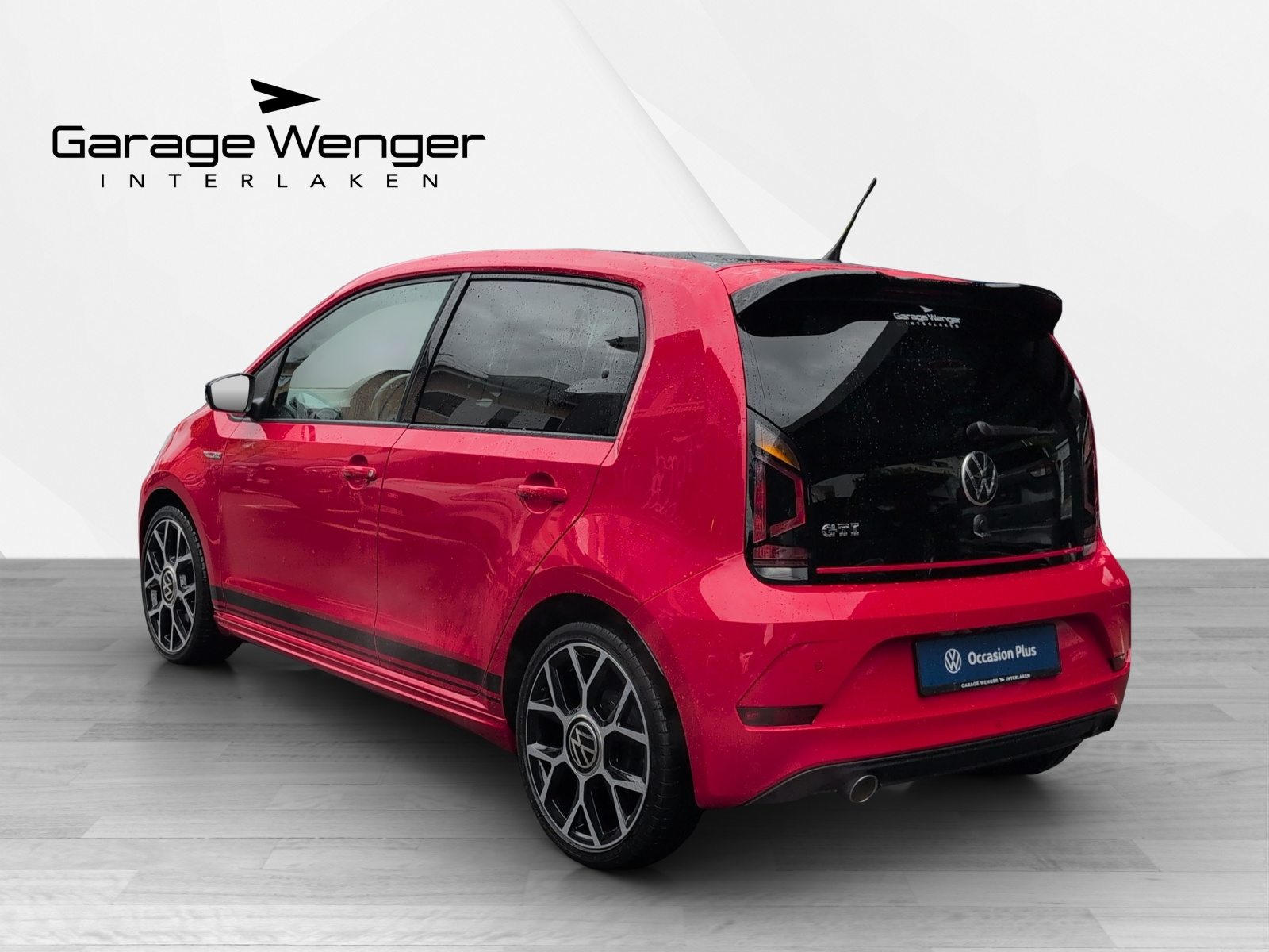 VW up! GTI, Benzin, Occasion / Gebraucht, Handschaltung - 4