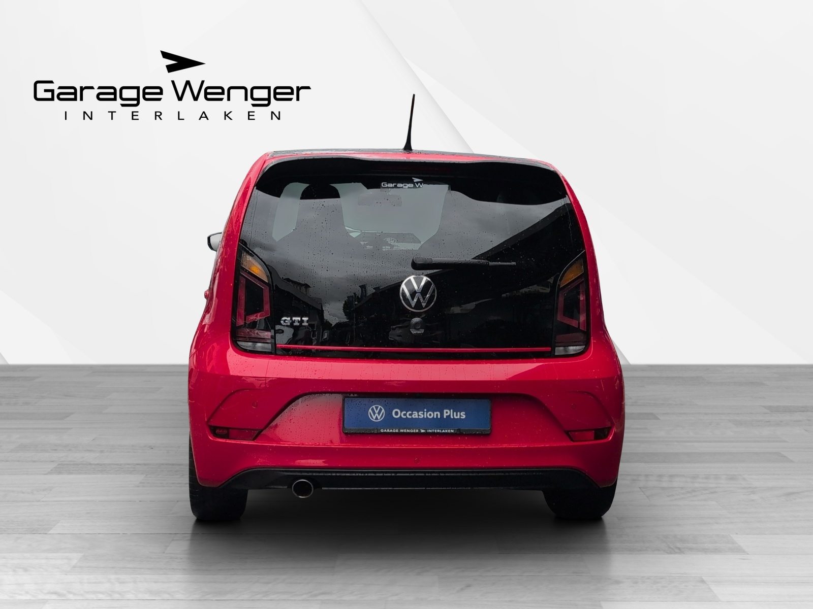 VW up! GTI, Benzin, Occasion / Gebraucht, Handschaltung - 5
