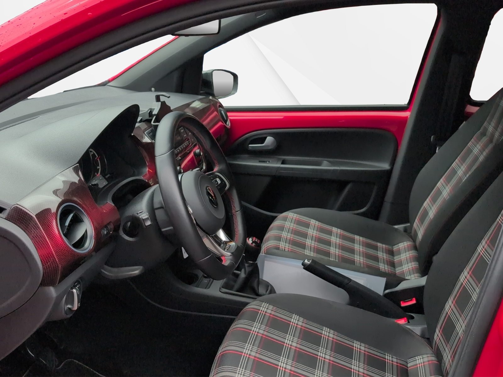 VW up! GTI, Benzin, Occasion / Gebraucht, Handschaltung - 6
