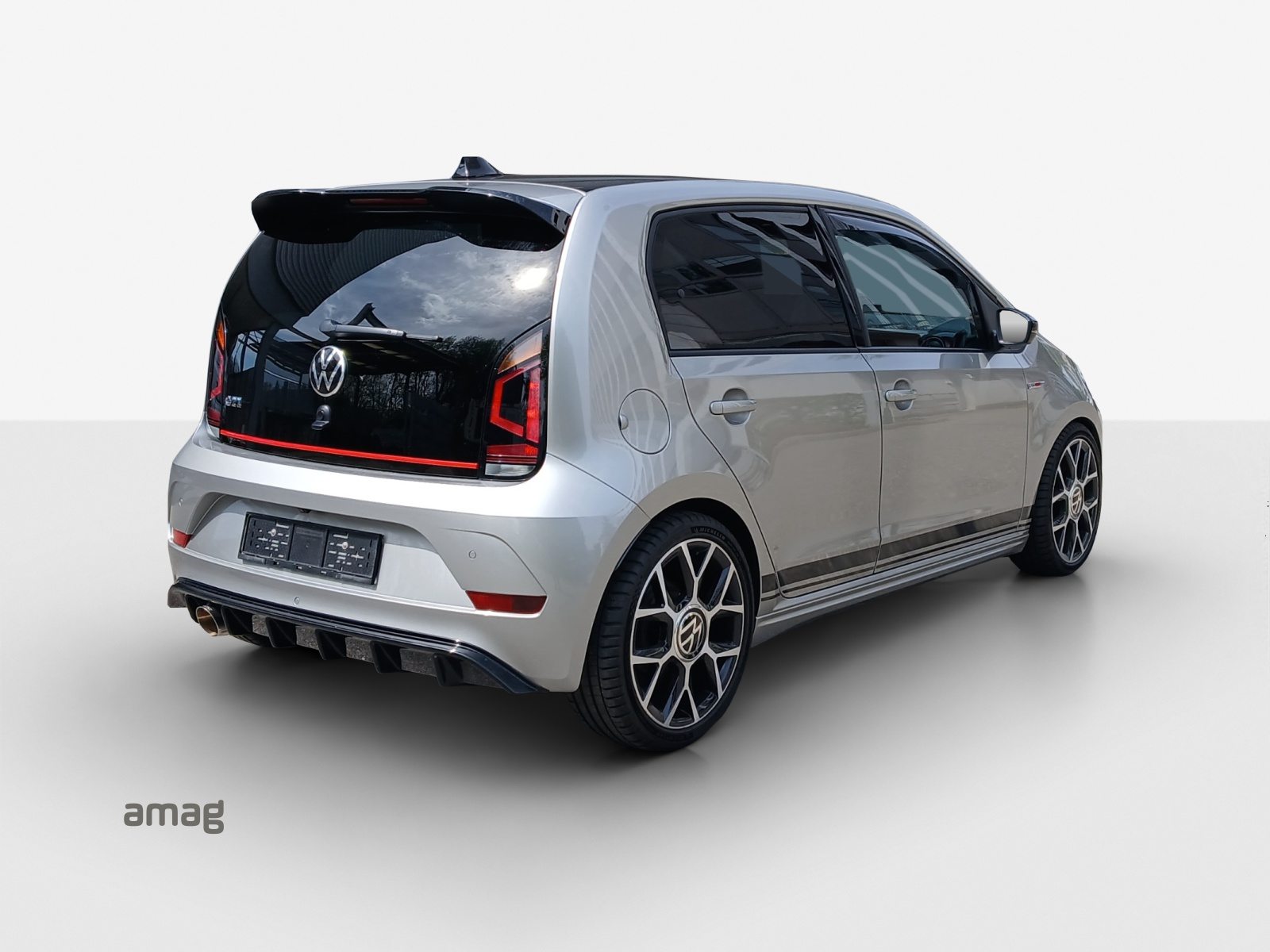 VW up! GTI, Benzina, Occasioni / Usate, Manuale - 5