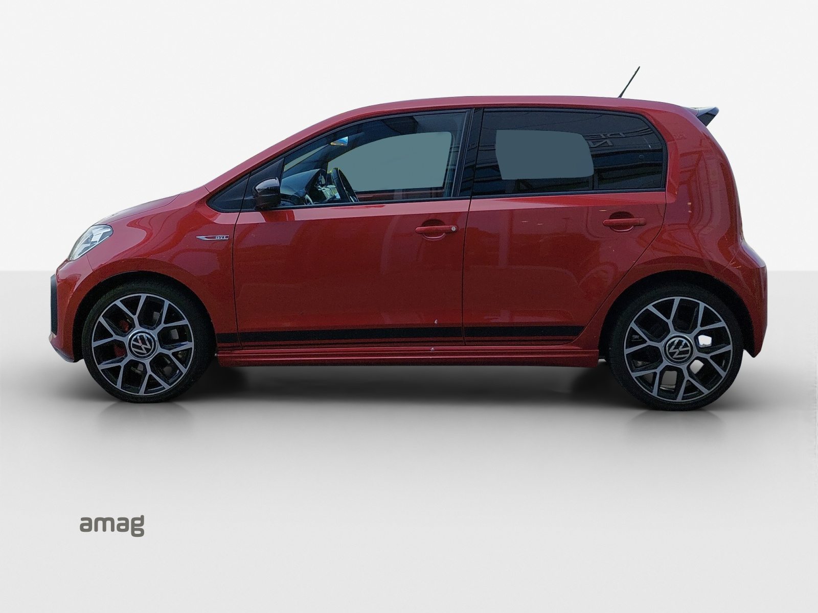 VW up! GTI, Benzina, Occasioni / Usate, Manuale - 2