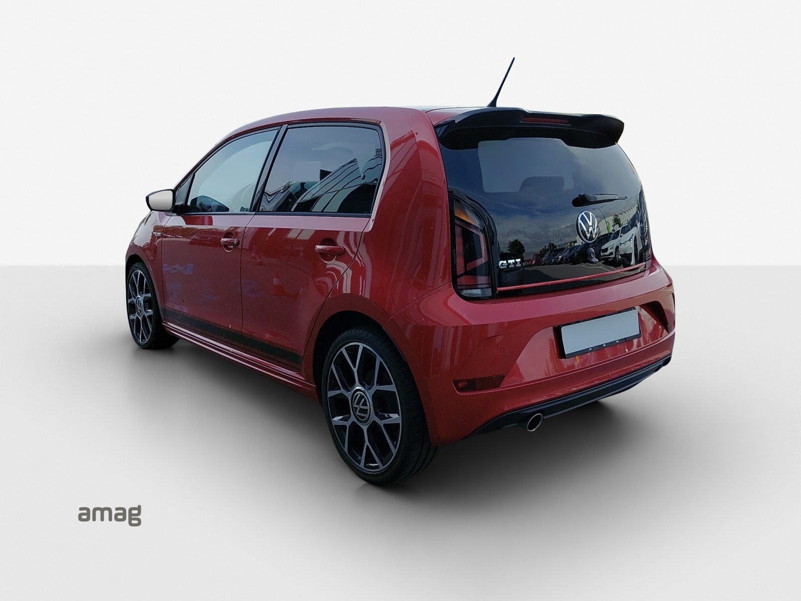 VW up! GTI, Benzina, Occasioni / Usate, Manuale - 3