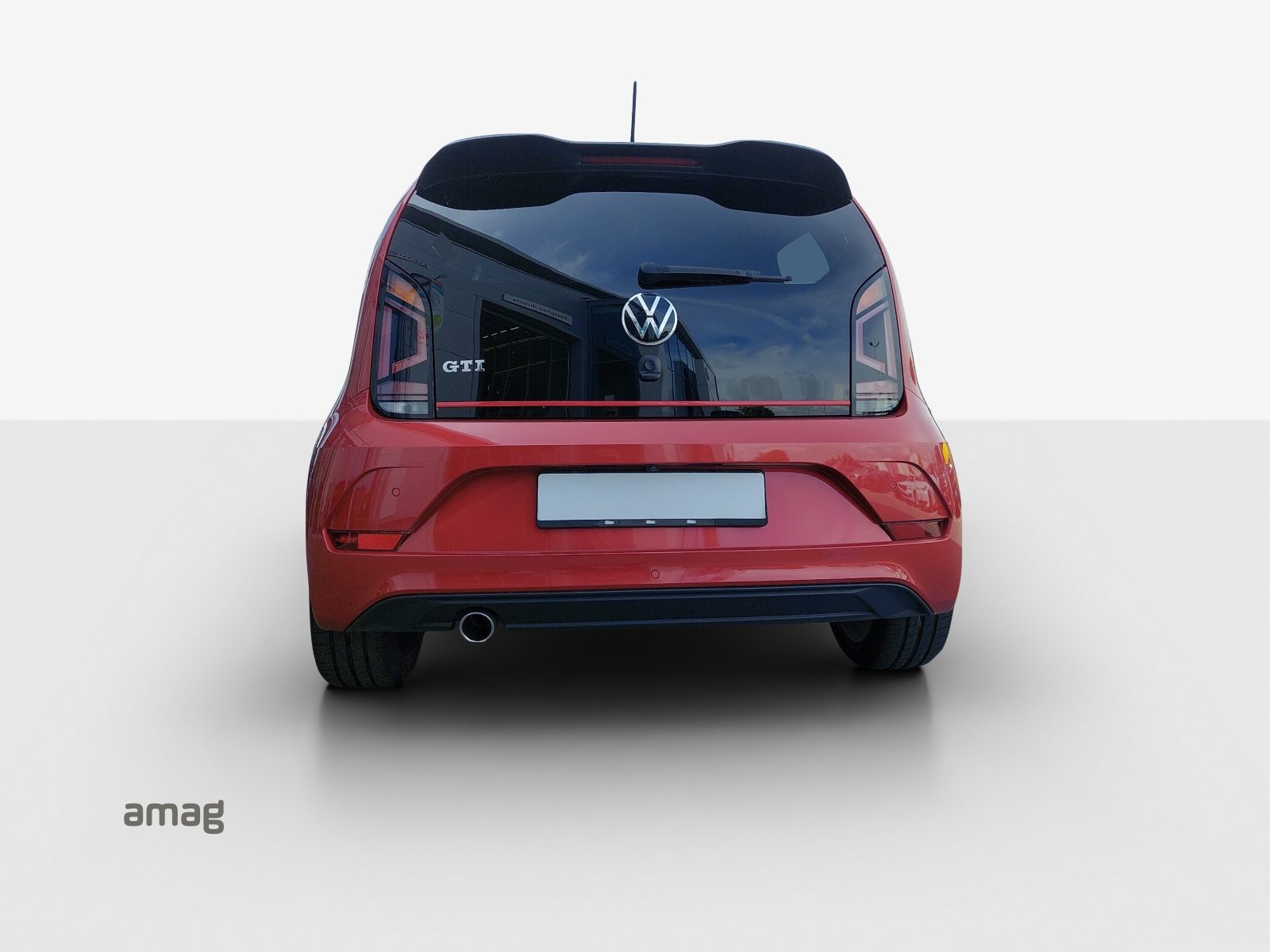 VW up! GTI, Benzina, Occasioni / Usate, Manuale - 4