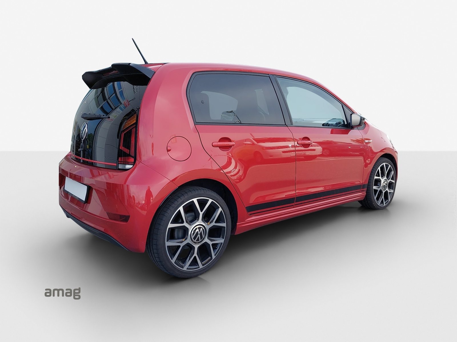 VW up! GTI, Benzina, Occasioni / Usate, Manuale - 5