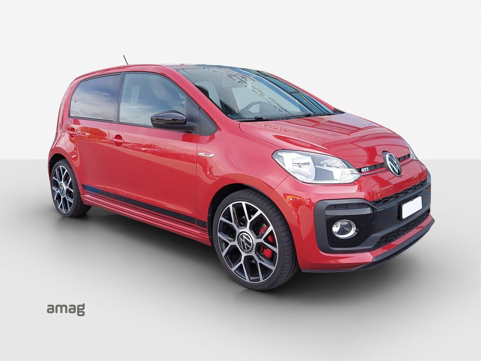 VW up! GTI, Benzina, Occasioni / Usate, Manuale - 6