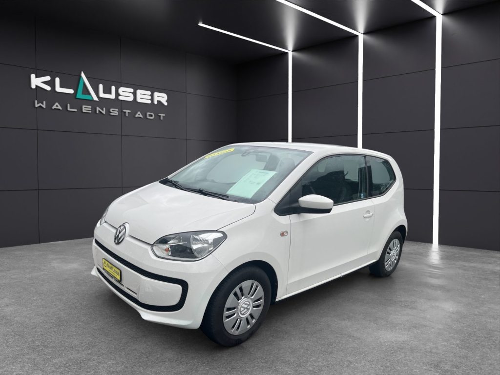 VW UP 1.0 MPI 60 BMT Take