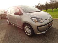 VW UP 1.0 MPI 75 BMT Move, Essence, Occasion / Utilisé, Manuelle - 4