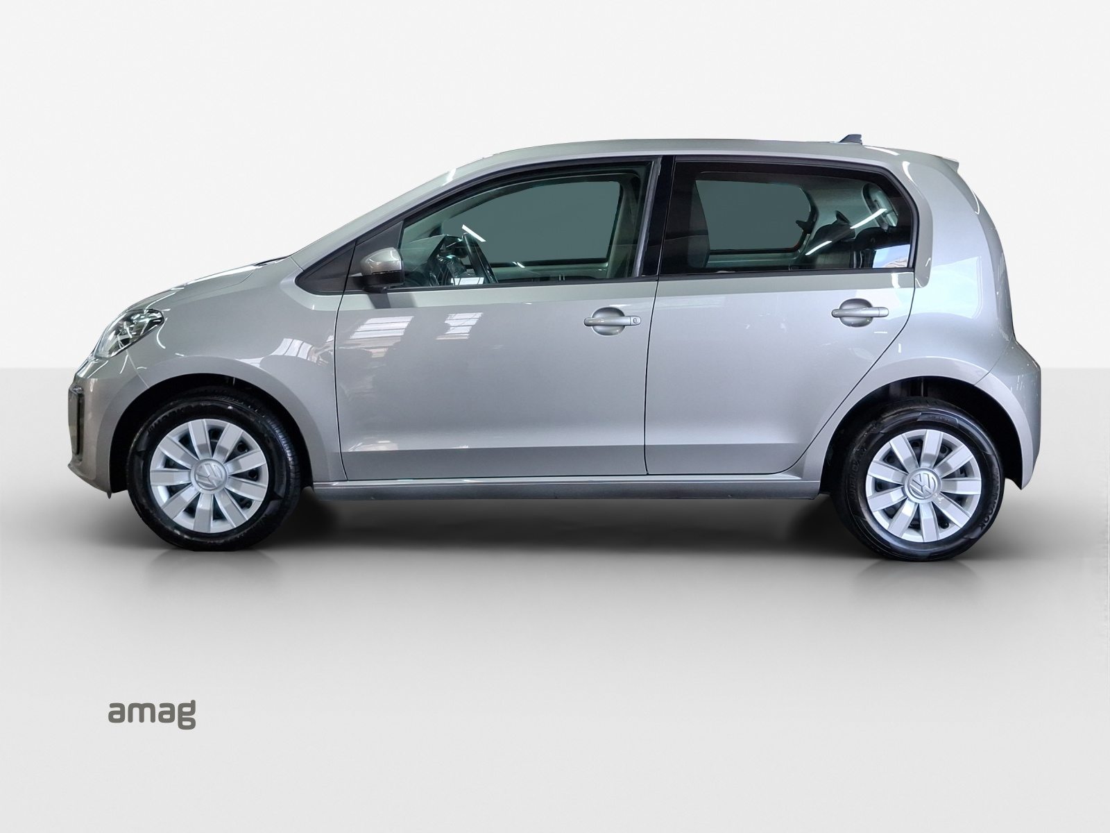 VW e-up!, Électrique, Occasion / Utilisé, Automatique - 2