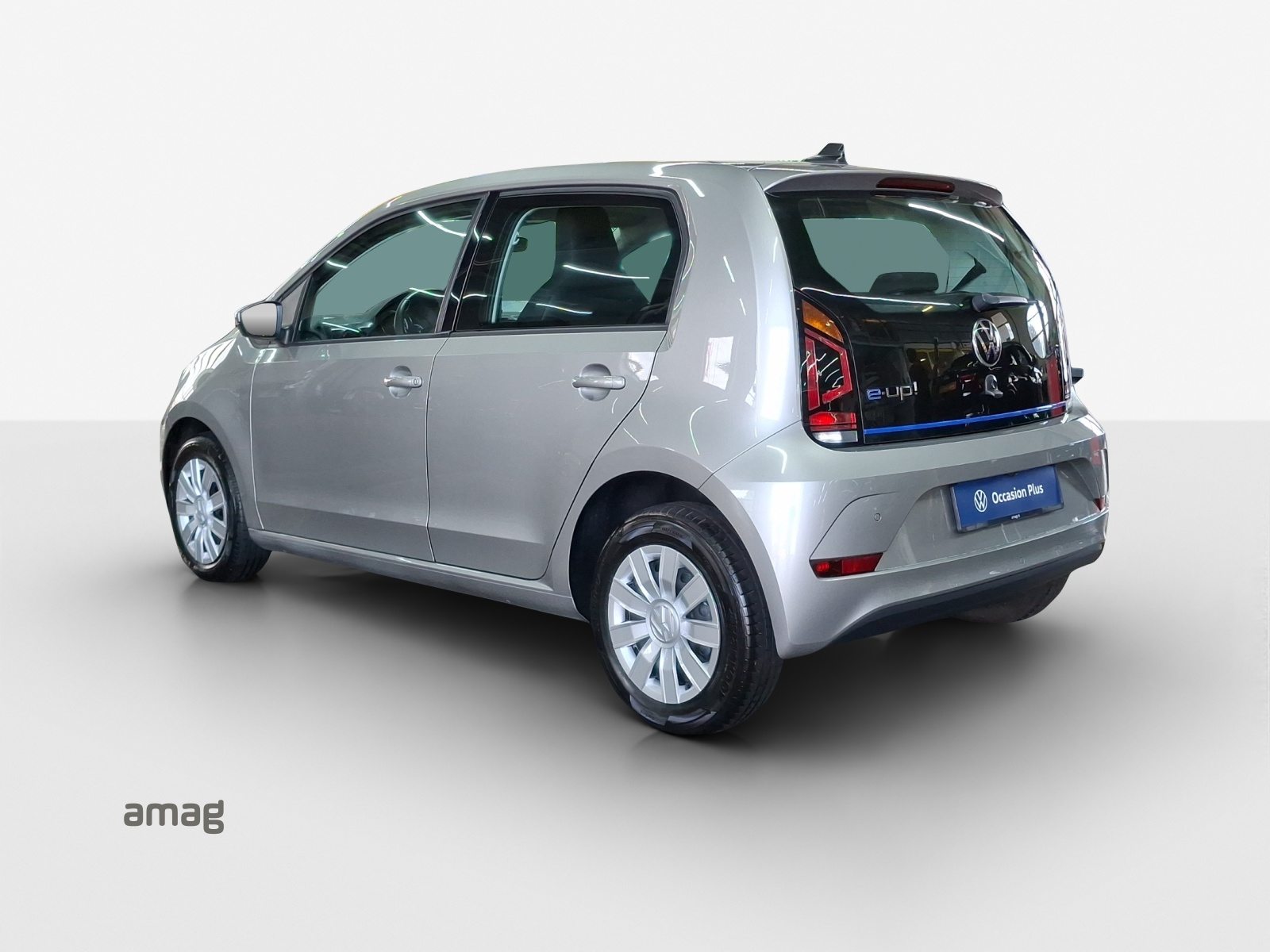 VW e-up!, Électrique, Occasion / Utilisé, Automatique - 4