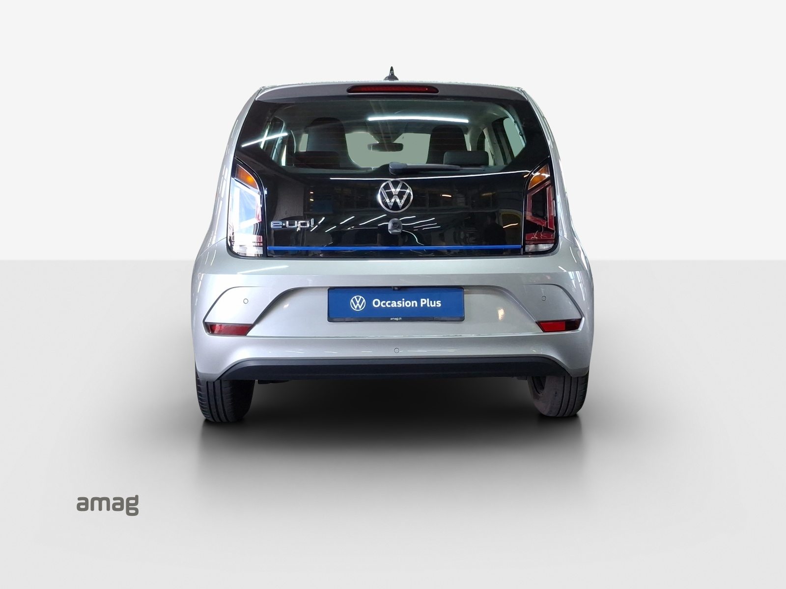 VW e-up!, Électrique, Occasion / Utilisé, Automatique - 5
