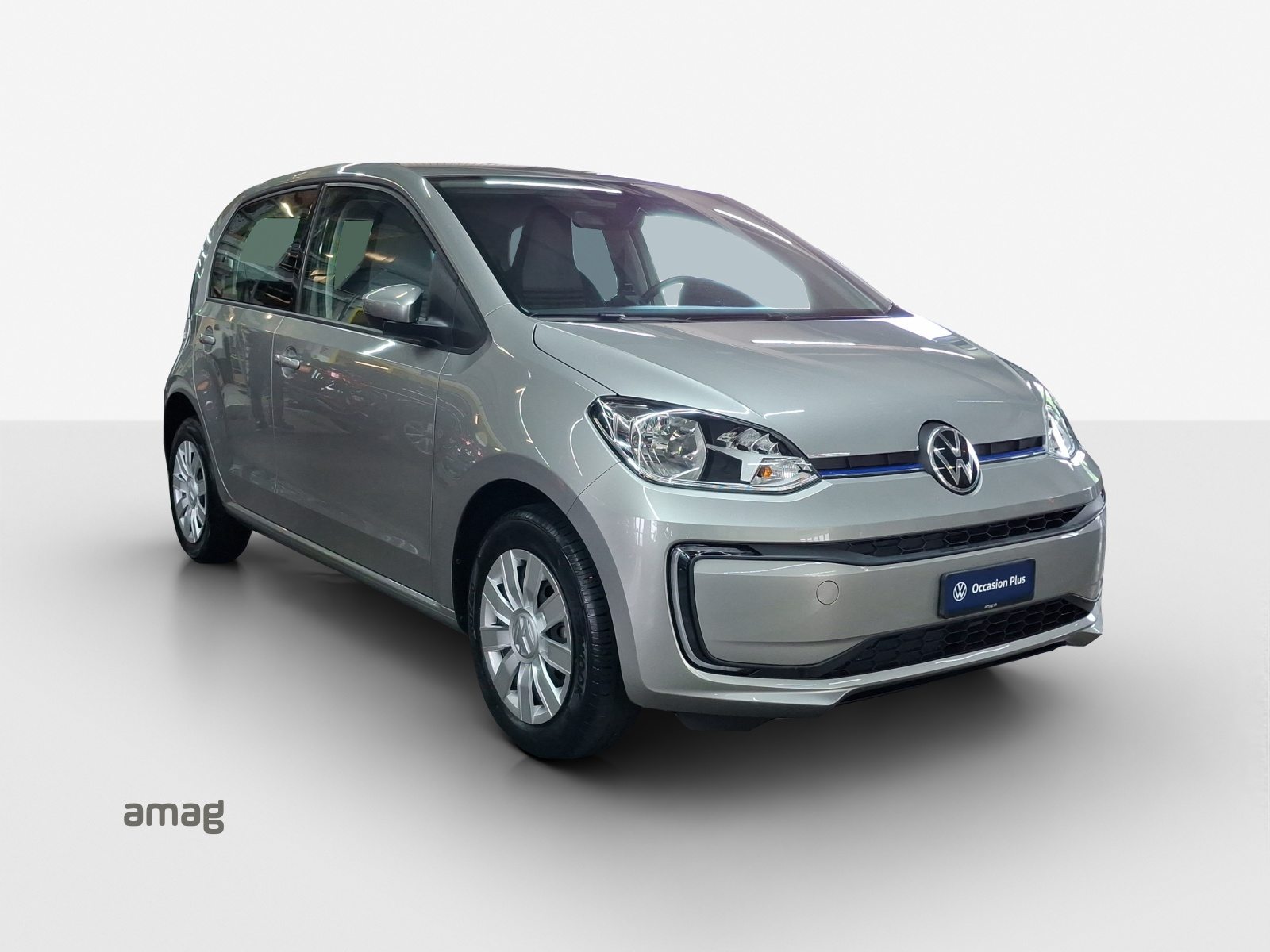 VW e-up!, Électrique, Occasion / Utilisé, Automatique - 7