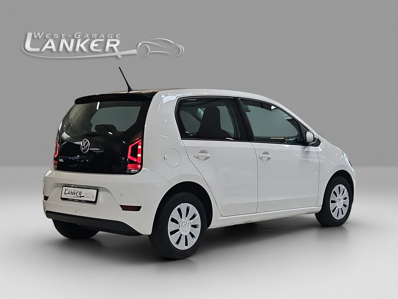 VW Up 1.0 MPI EcoF Move, Erdgas (CNG) / Benzin, Occasion / Gebraucht, Handschaltung - 3