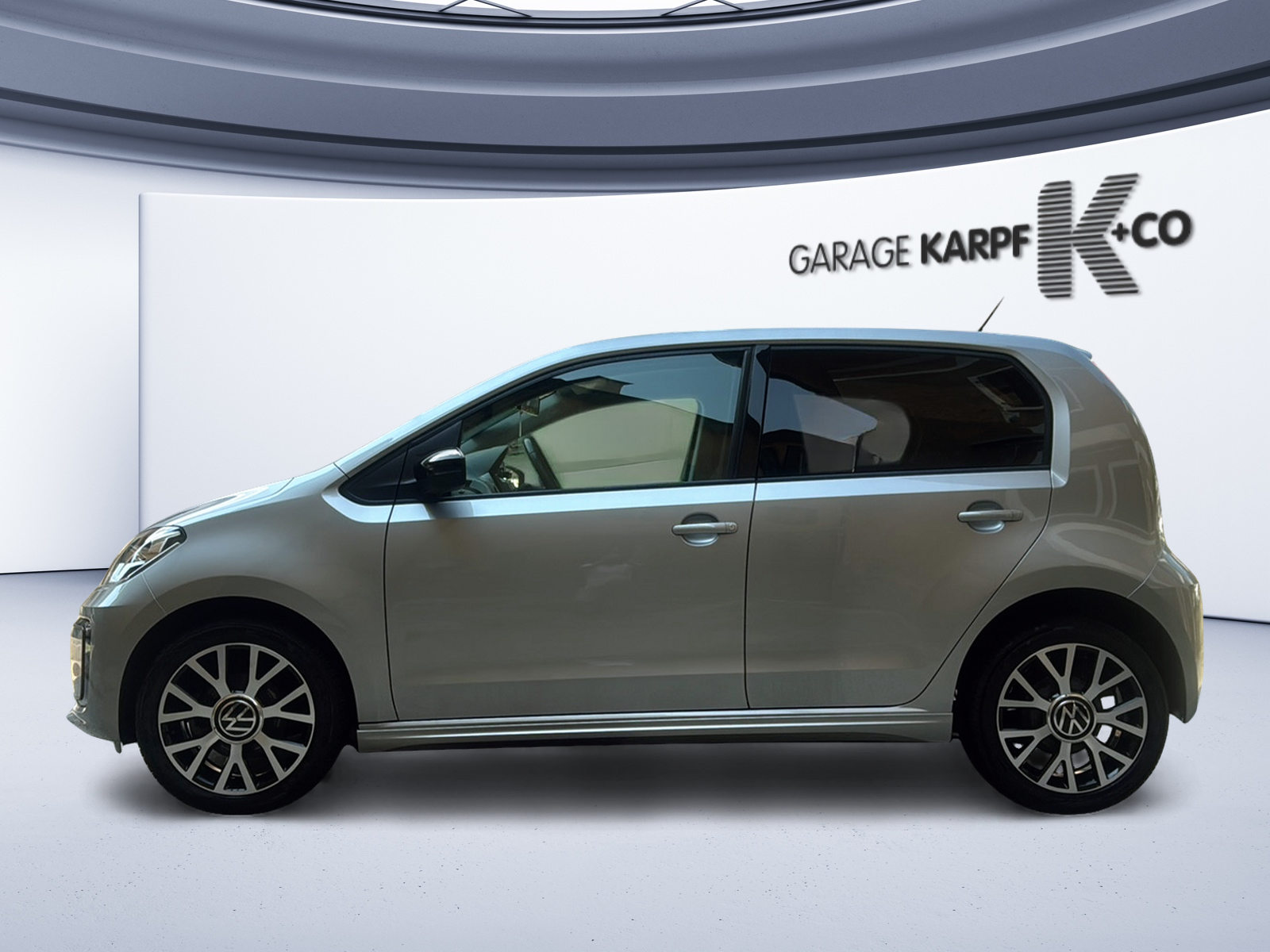 VW e-up! Limited, Elettrica, Occasioni / Usate, Automatico - 2