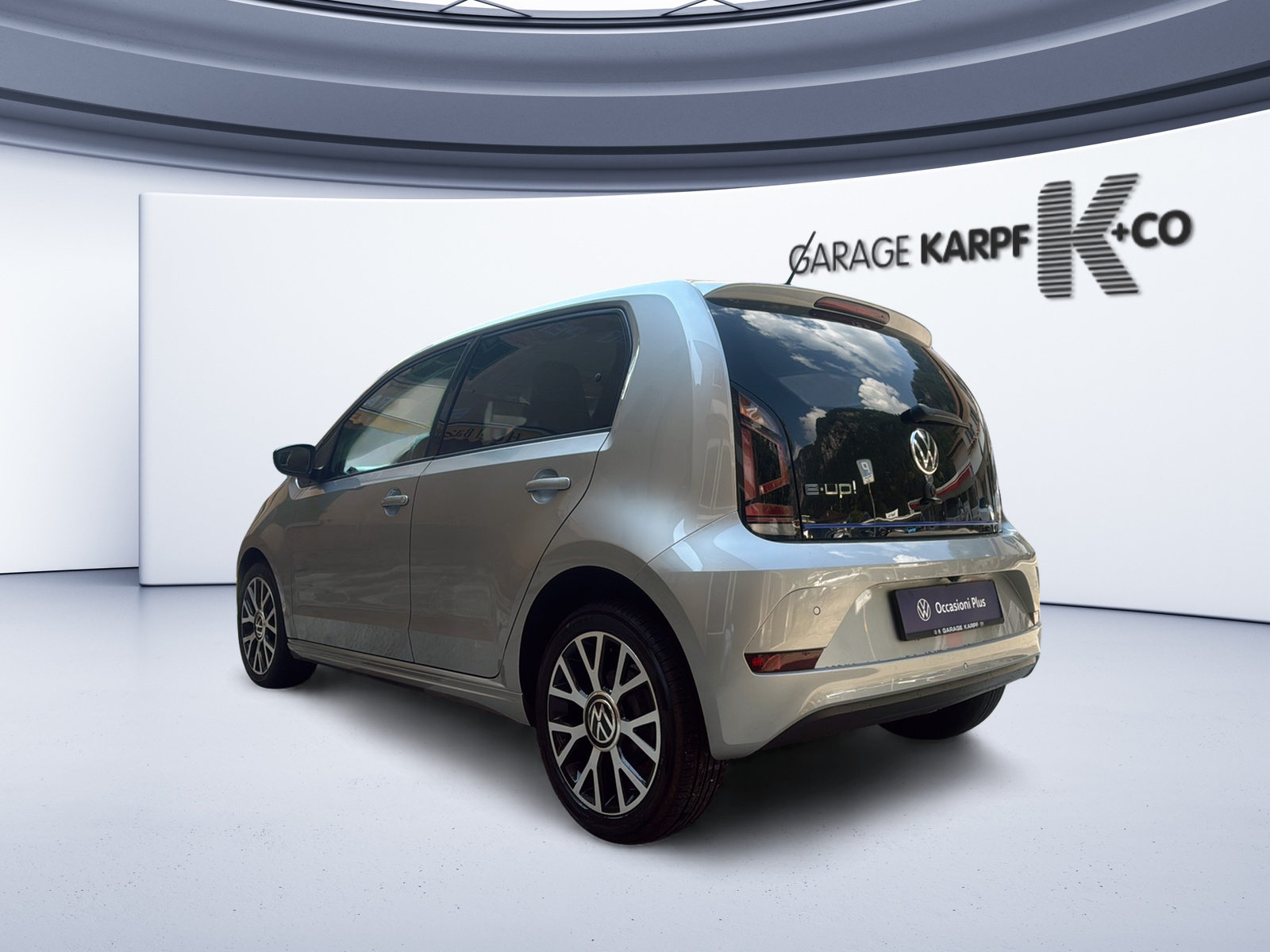 VW e-up! Limited, Elettrica, Occasioni / Usate, Automatico - 3