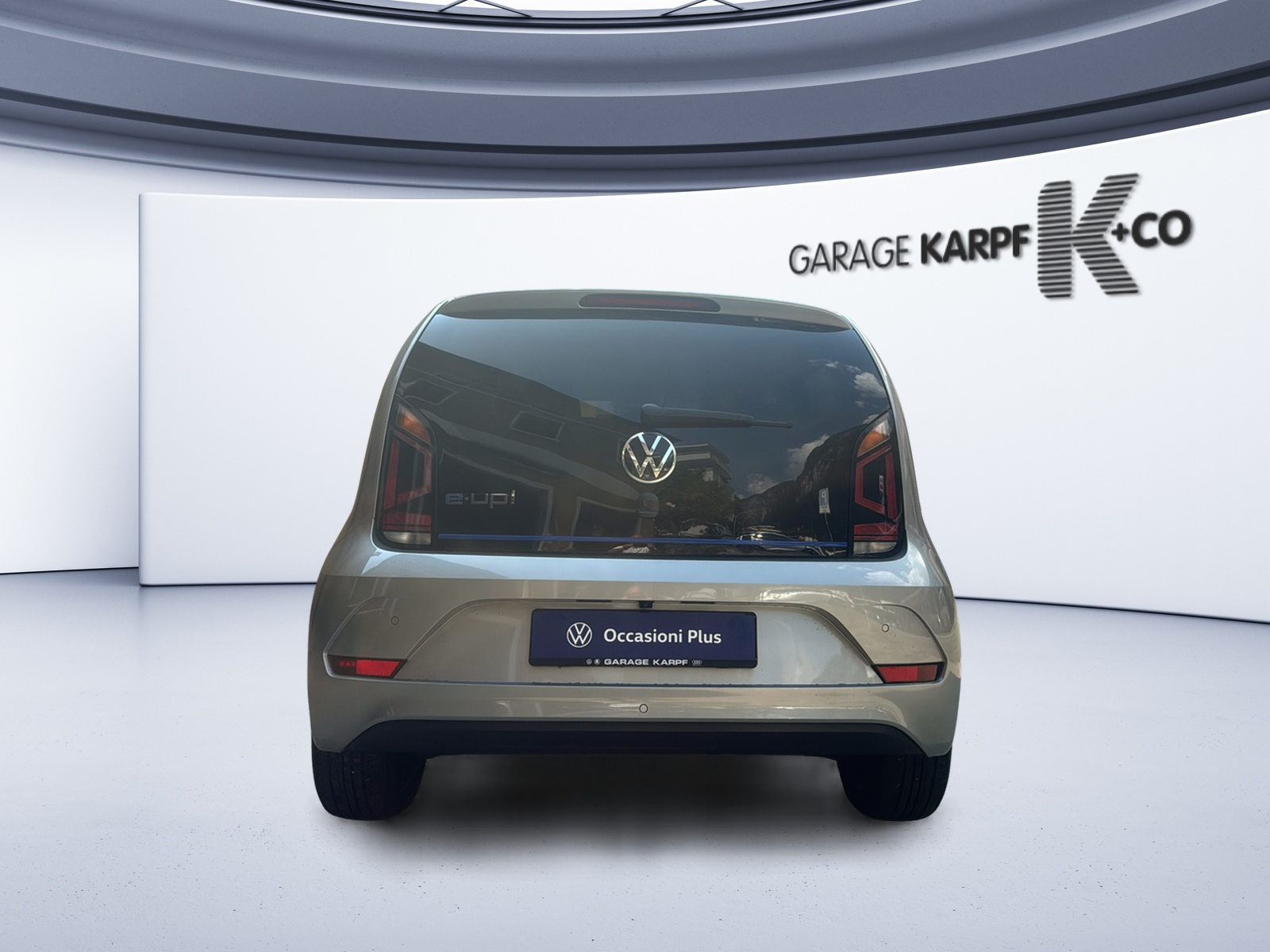 VW e-up! Limited, Elettrica, Occasioni / Usate, Automatico - 4