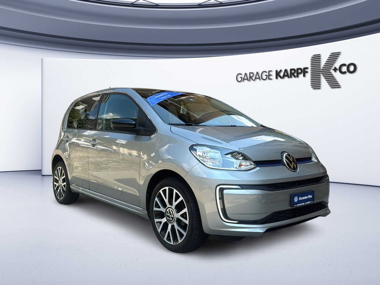 VW e-up! Limited, Elettrica, Occasioni / Usate, Automatico - 7