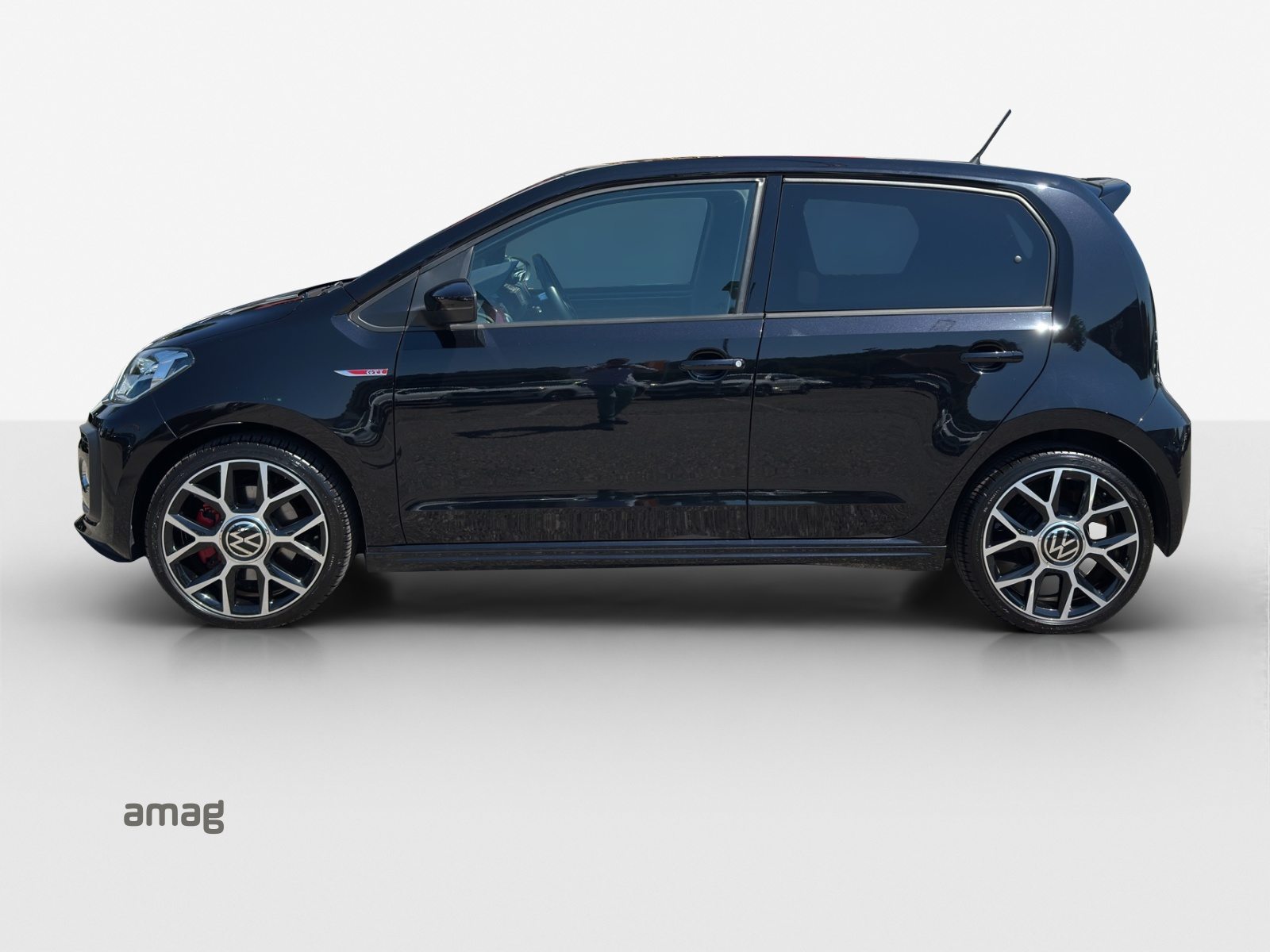 VW up! GTI, Benzin, Occasion / Gebraucht, Handschaltung - 2