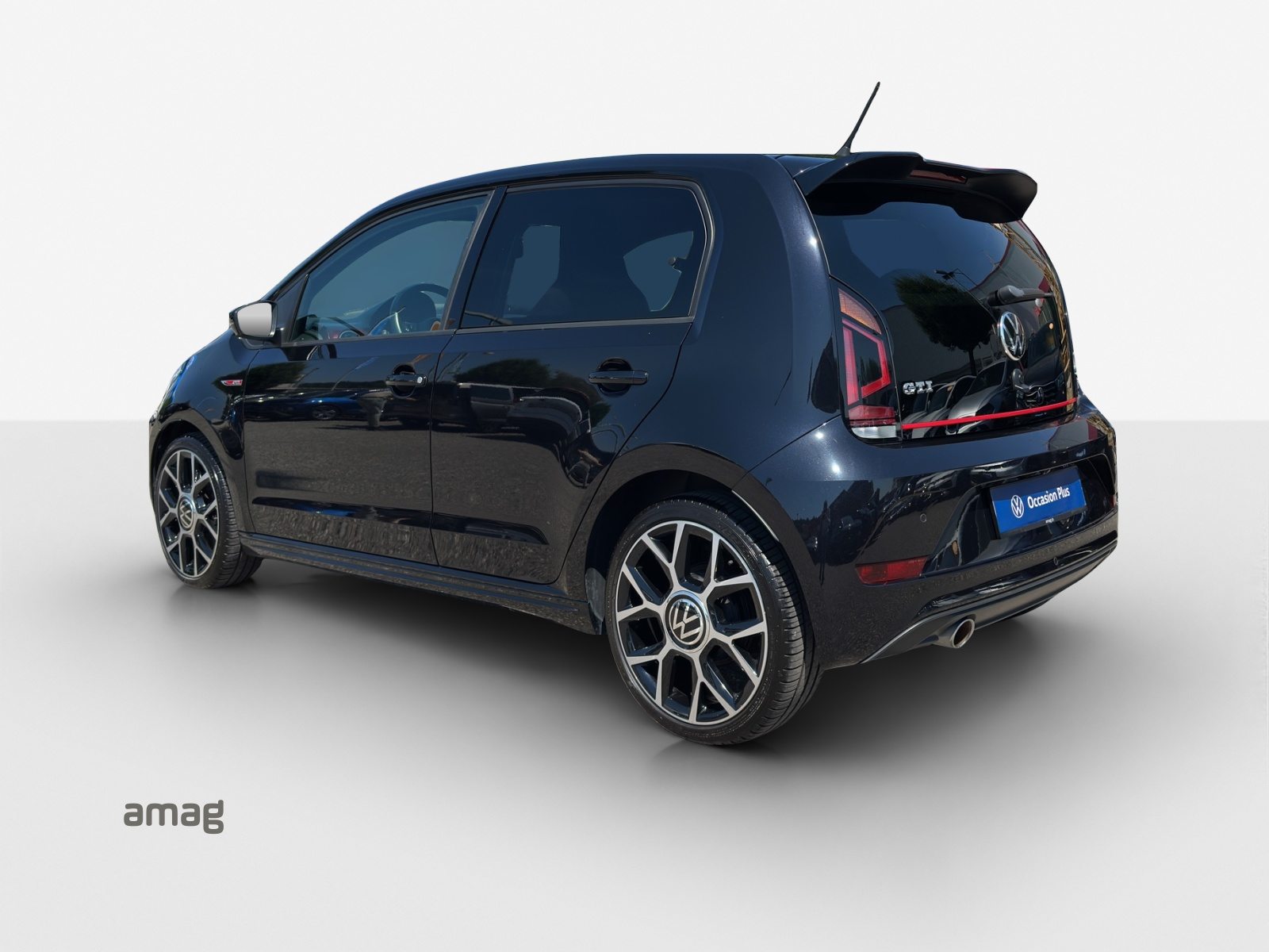 VW up! GTI, Benzin, Occasion / Gebraucht, Handschaltung - 3