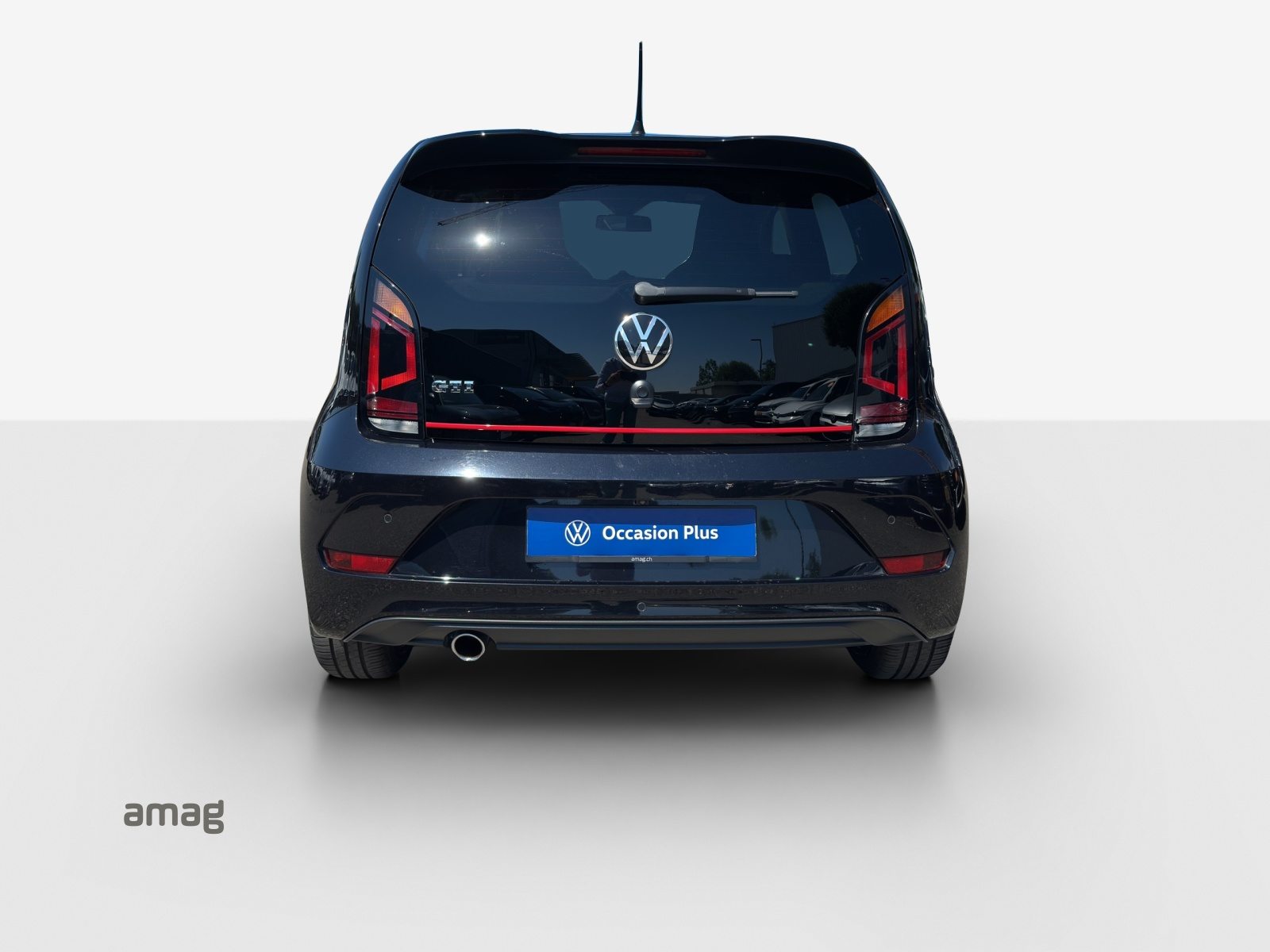 VW up! GTI, Benzin, Occasion / Gebraucht, Handschaltung - 4