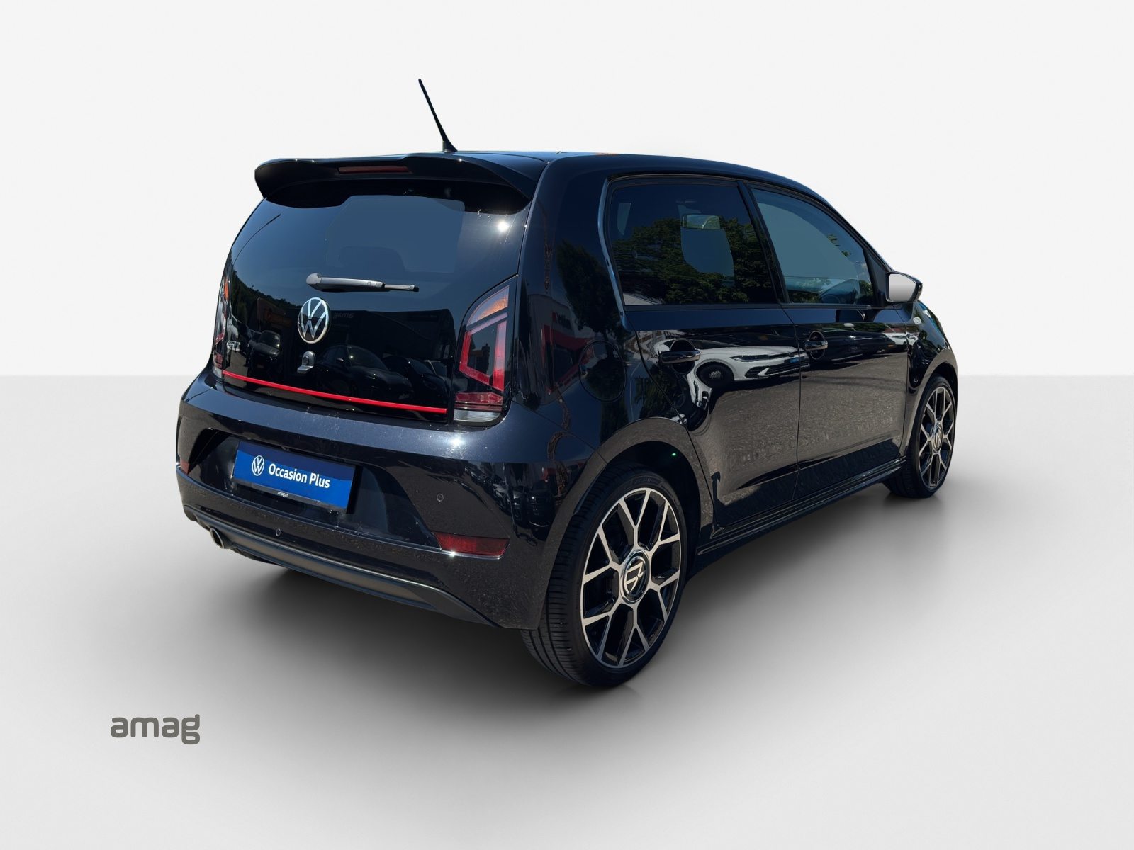 VW up! GTI, Benzin, Occasion / Gebraucht, Handschaltung - 5