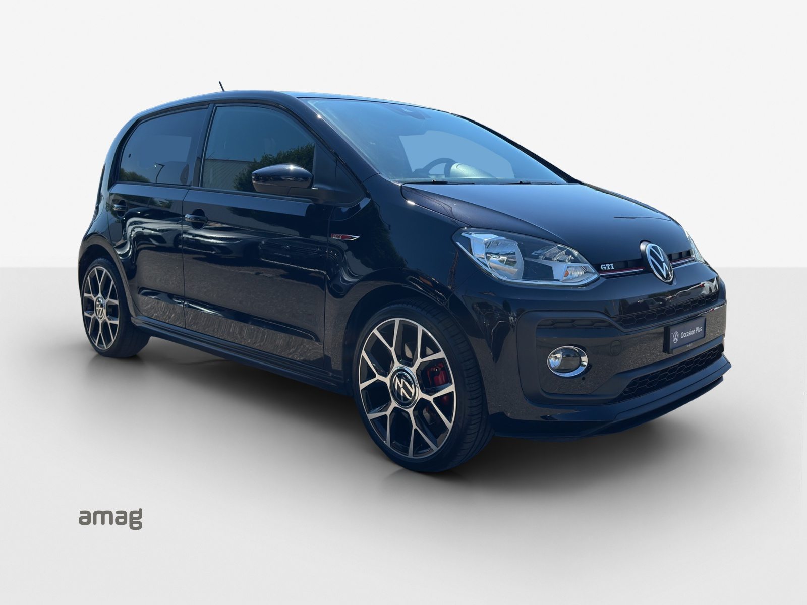 VW up! GTI, Benzin, Occasion / Gebraucht, Handschaltung - 6