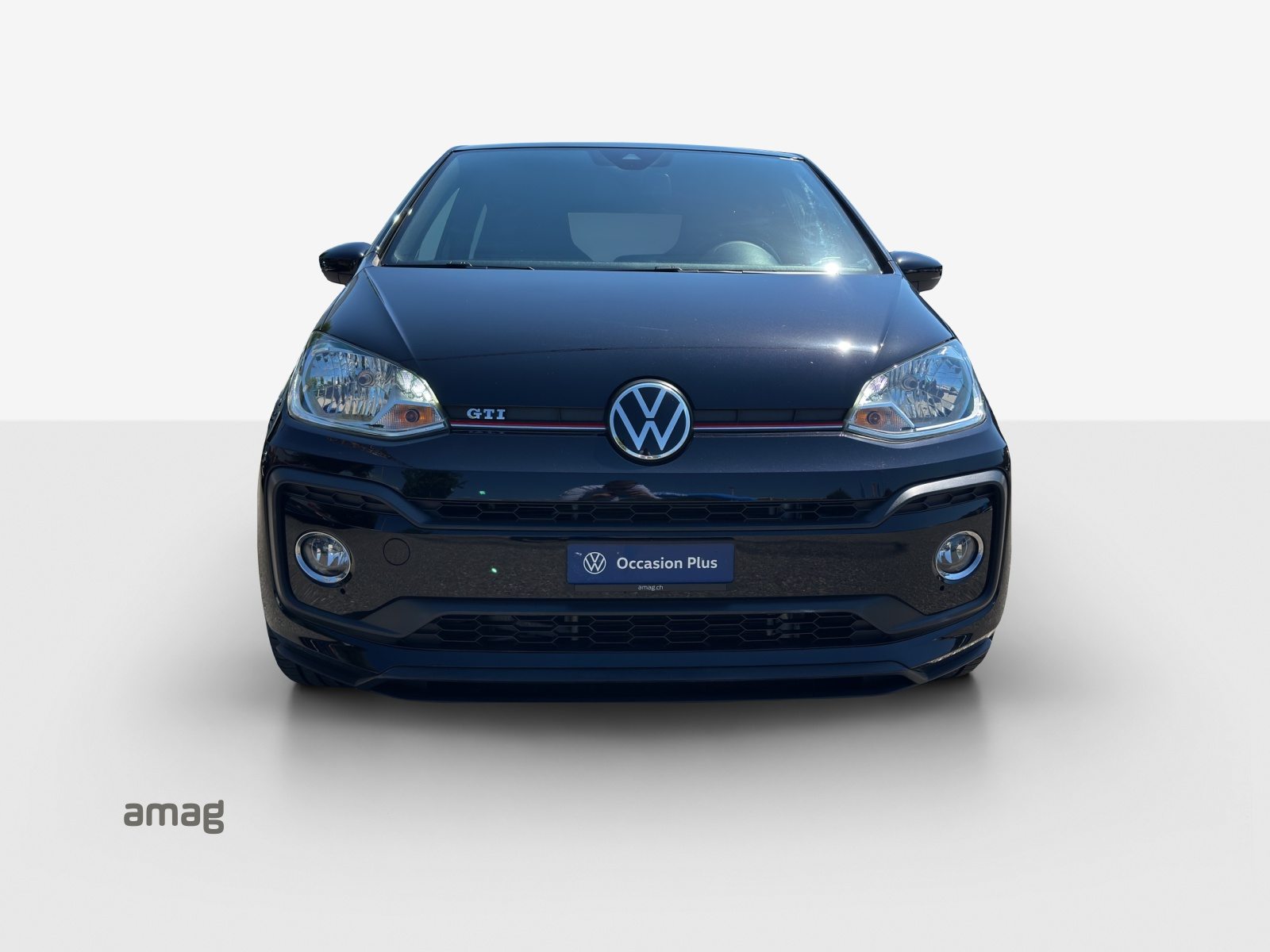VW up! GTI, Benzin, Occasion / Gebraucht, Handschaltung - 7
