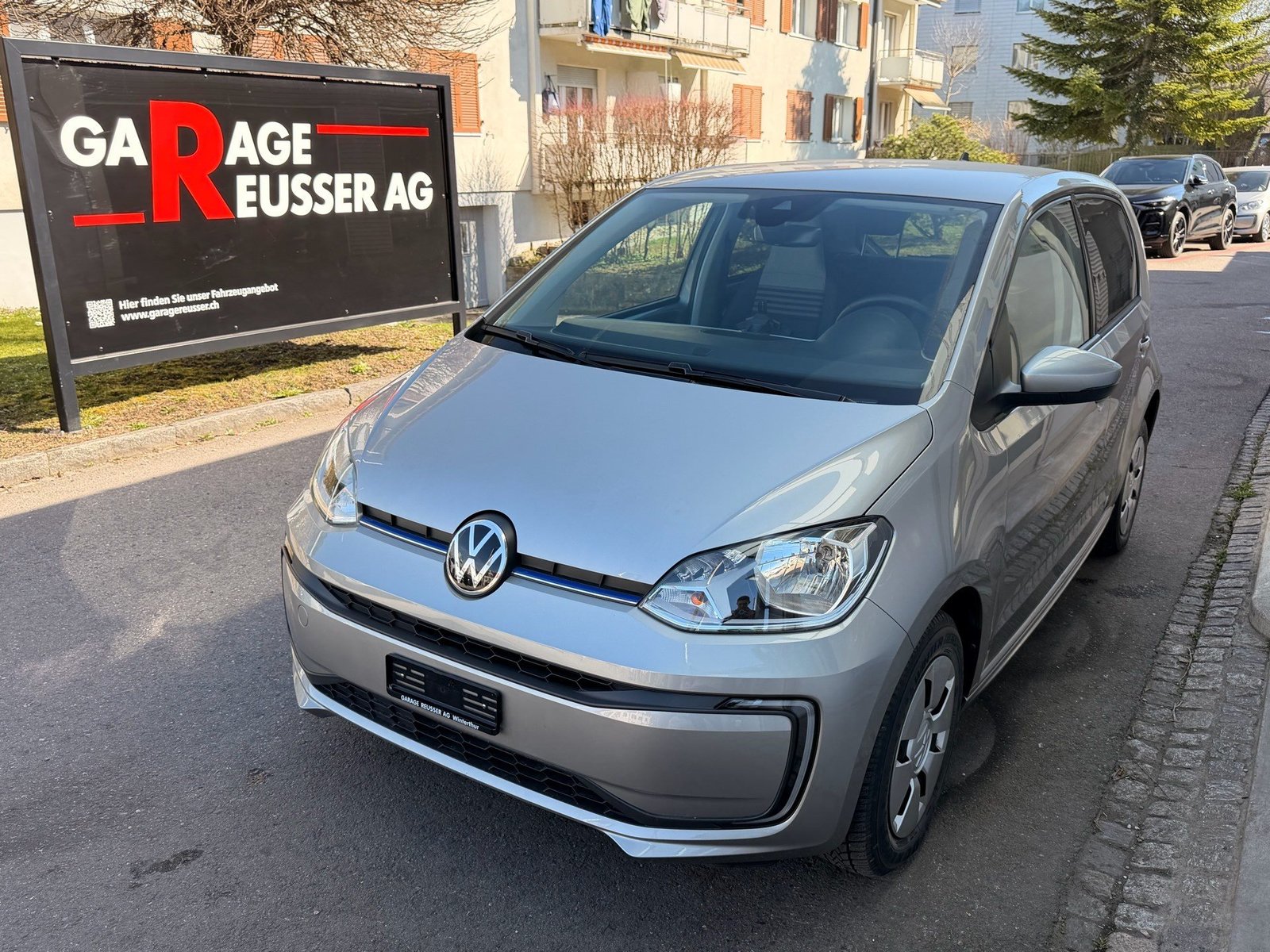 VW e-up E-UP EDITION *** TOPPREIS ***