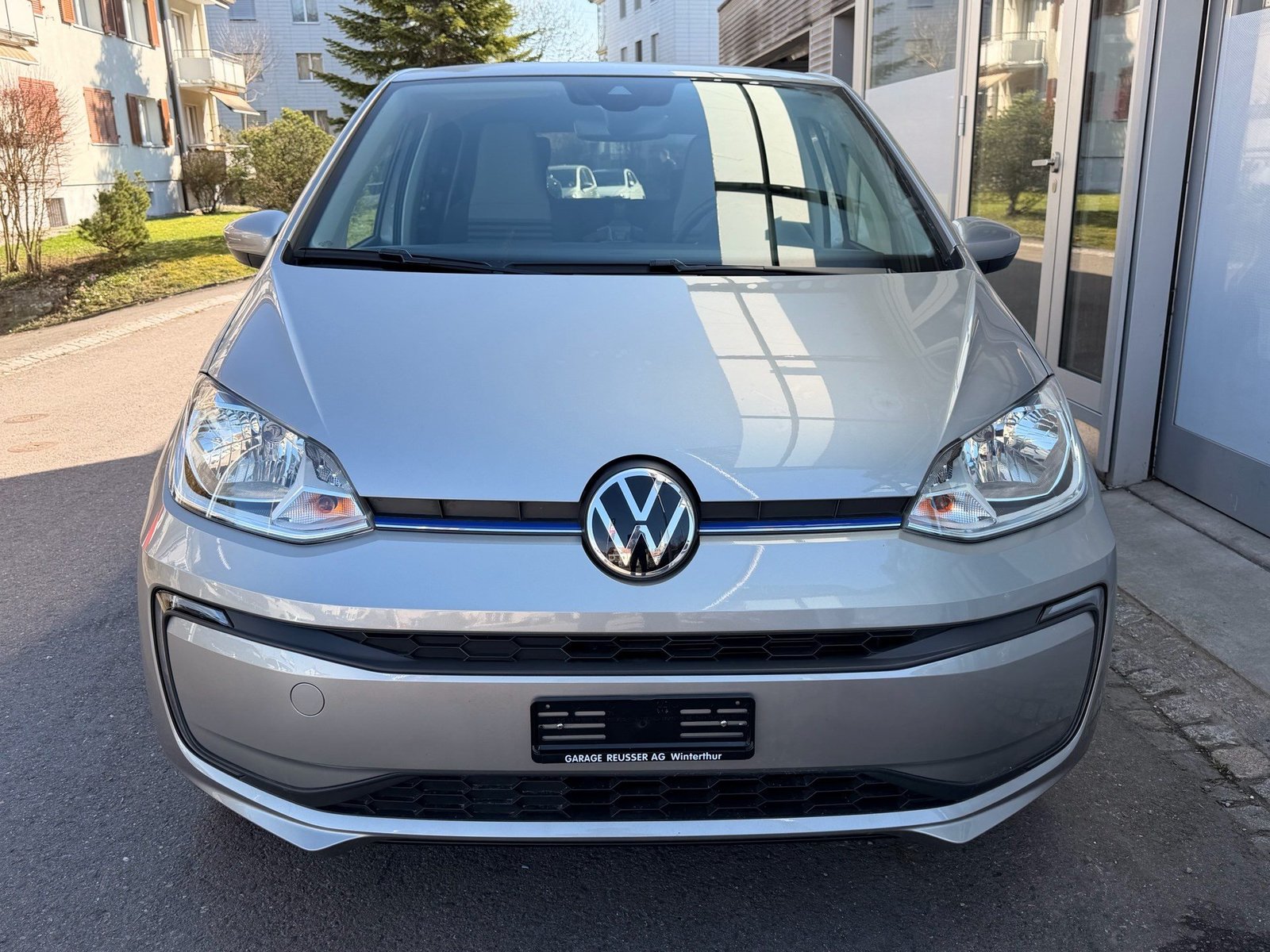 VW e-up E-UP EDITION *** TOPPREIS ***, Electric, Second hand / Used, Automatic - 2
