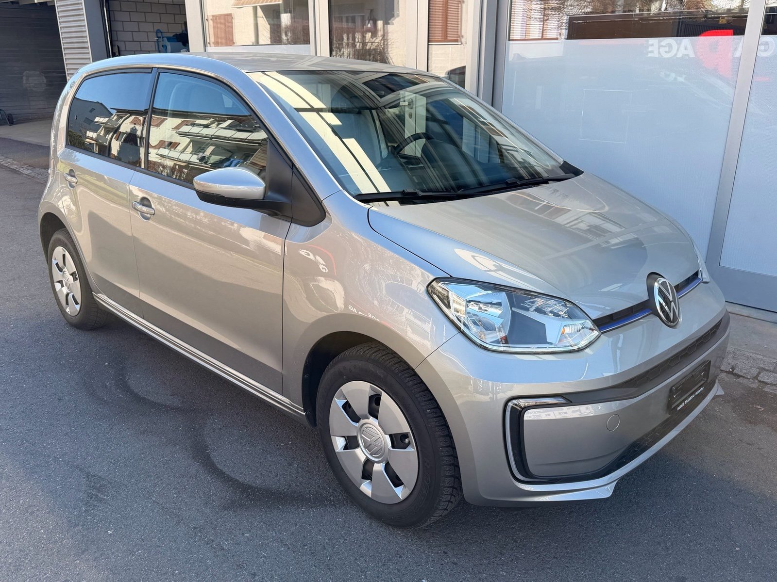VW e-up E-UP EDITION *** TOPPREIS ***, Electric, Second hand / Used, Automatic - 3