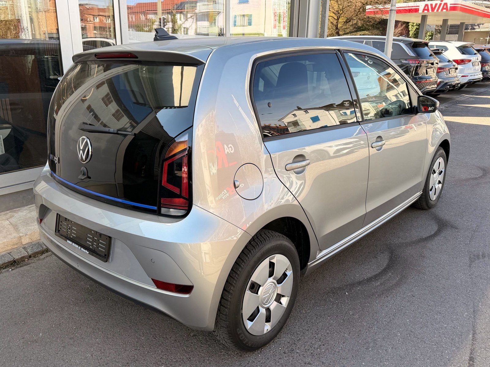 VW e-up E-UP EDITION *** TOPPREIS ***, Electric, Second hand / Used, Automatic - 4