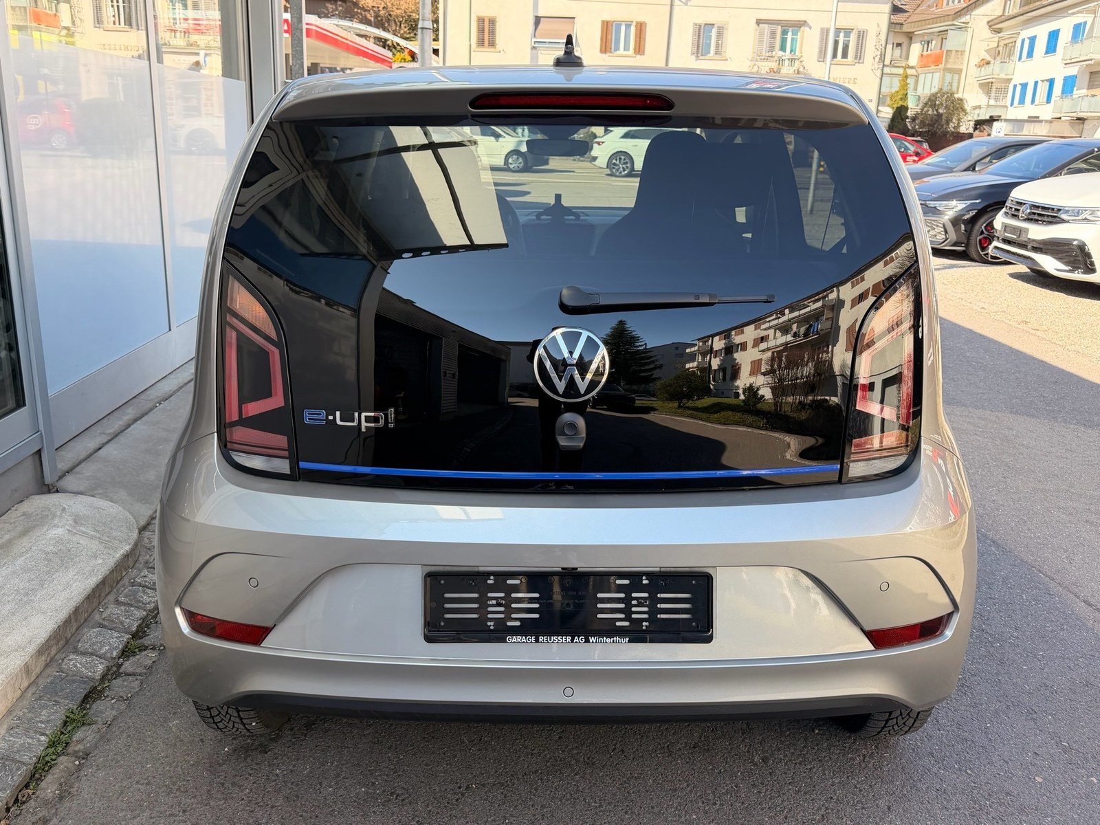 VW e-up E-UP EDITION *** TOPPREIS ***, Electric, Second hand / Used, Automatic - 5