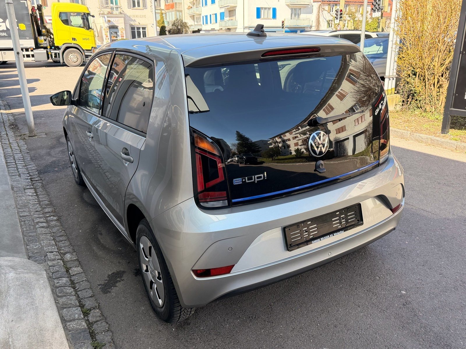 VW e-up E-UP EDITION *** TOPPREIS ***, Electric, Second hand / Used, Automatic - 6