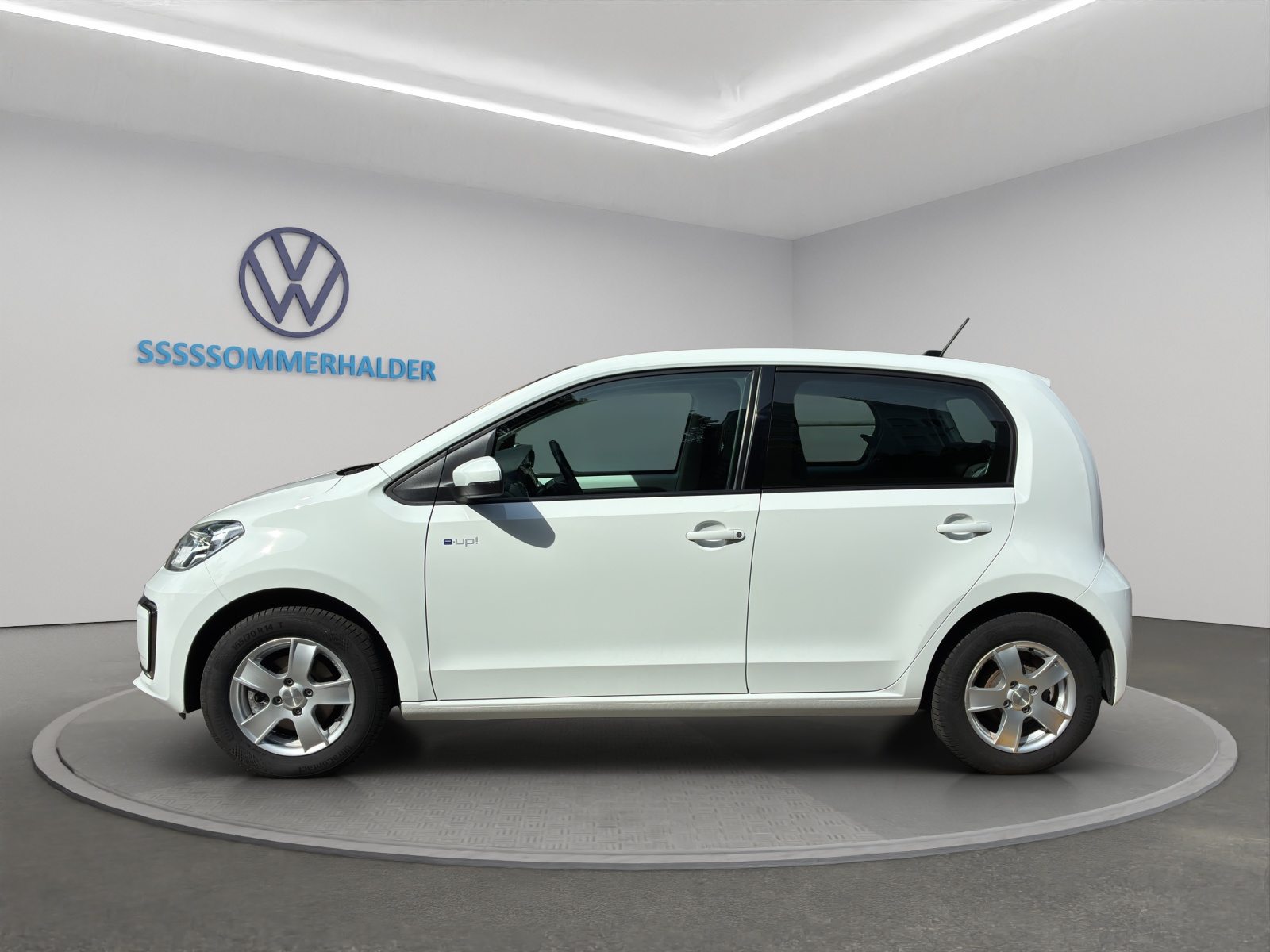 VW e-up!, Elettrica, Occasioni / Usate, Automatico - 2