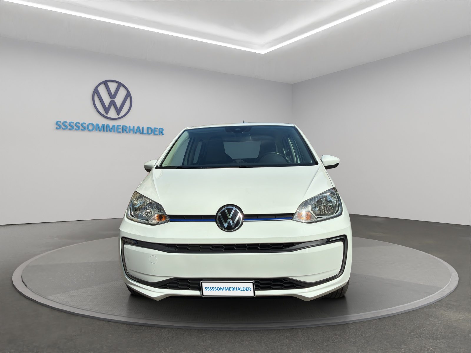 VW e-up!, Elettrica, Occasioni / Usate, Automatico - 5