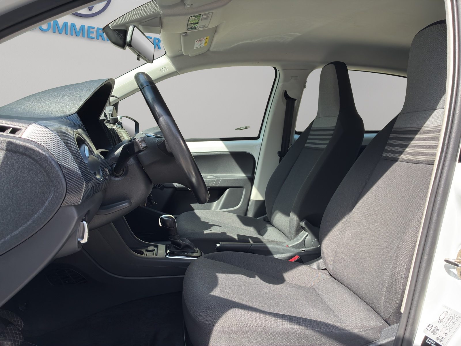 VW e-up!, Elettrica, Occasioni / Usate, Automatico - 6