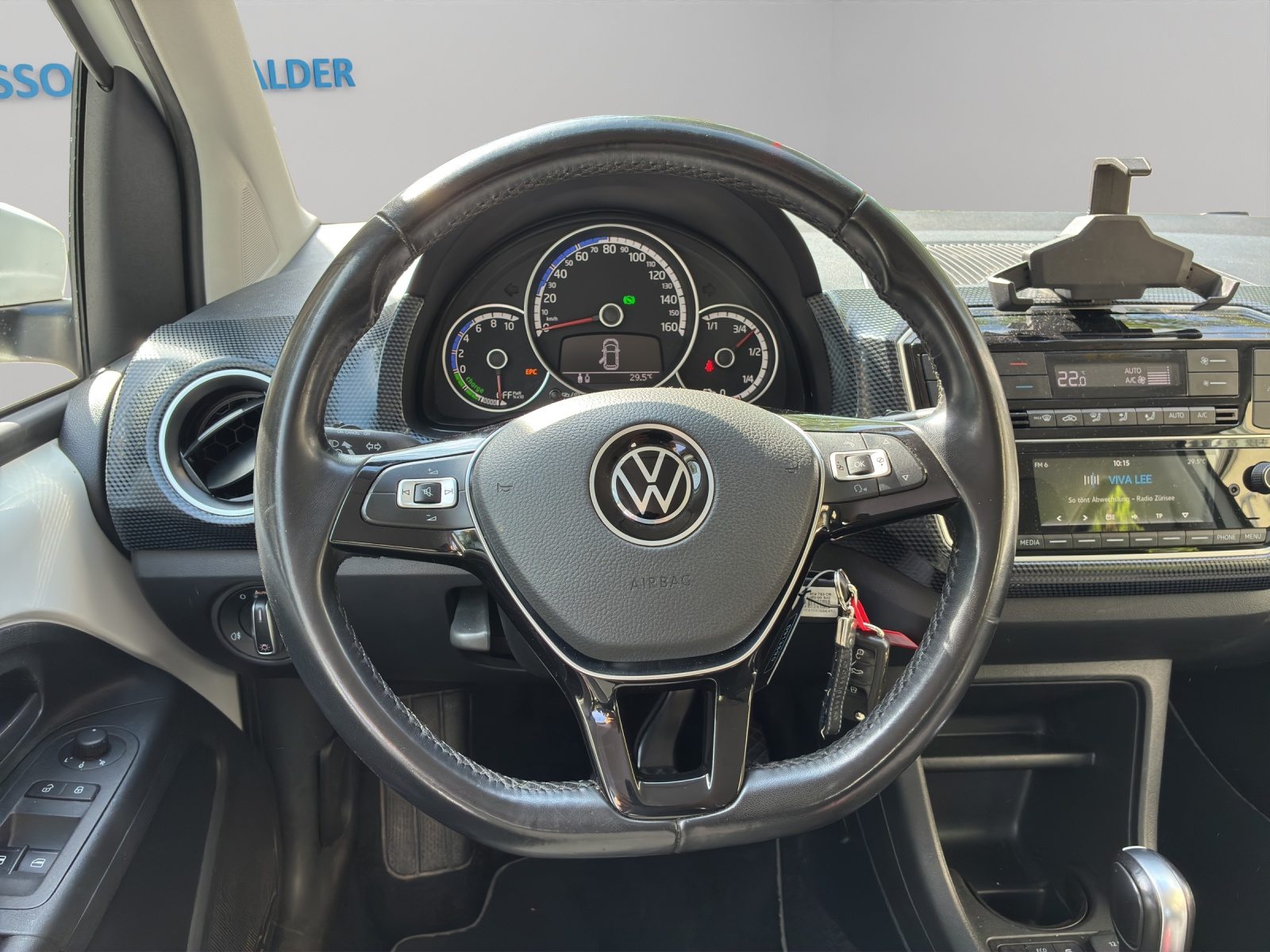 VW e-up!, Elettrica, Occasioni / Usate, Automatico - 7
