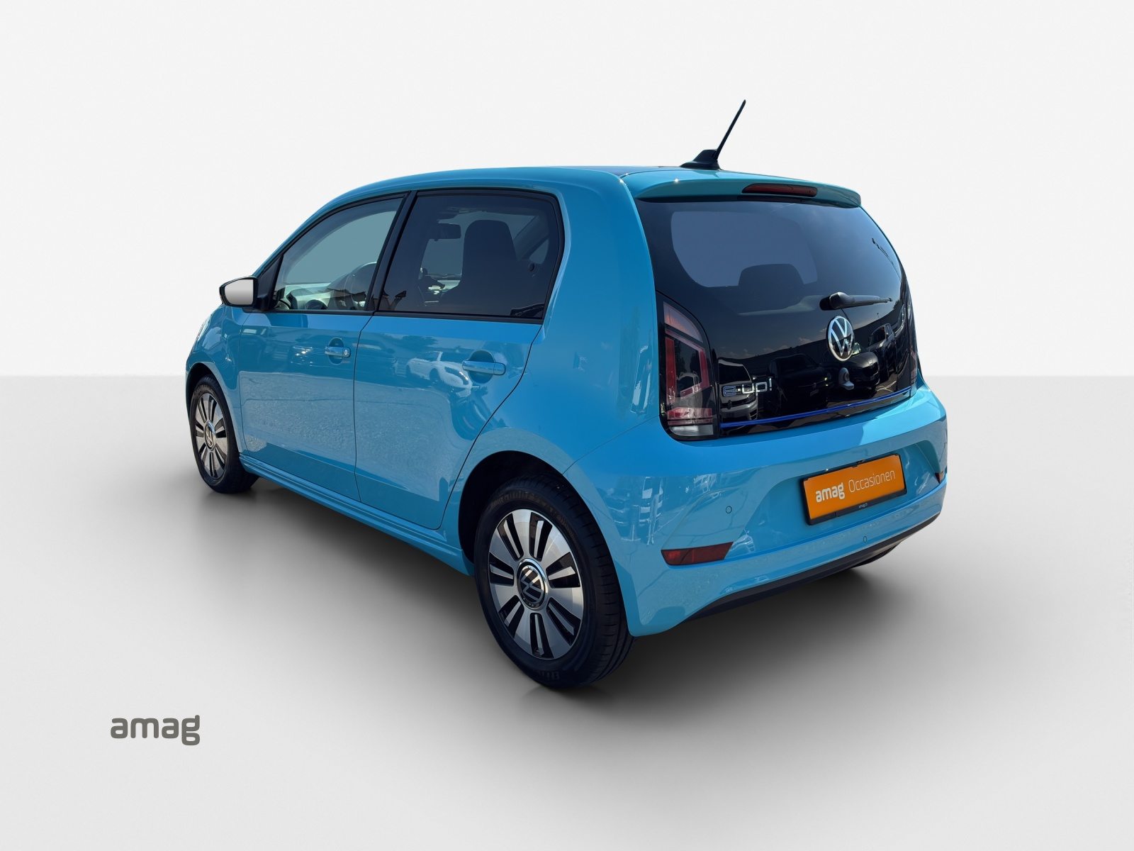 VW e-up!, Électrique, Occasion / Utilisé, Automatique - 3