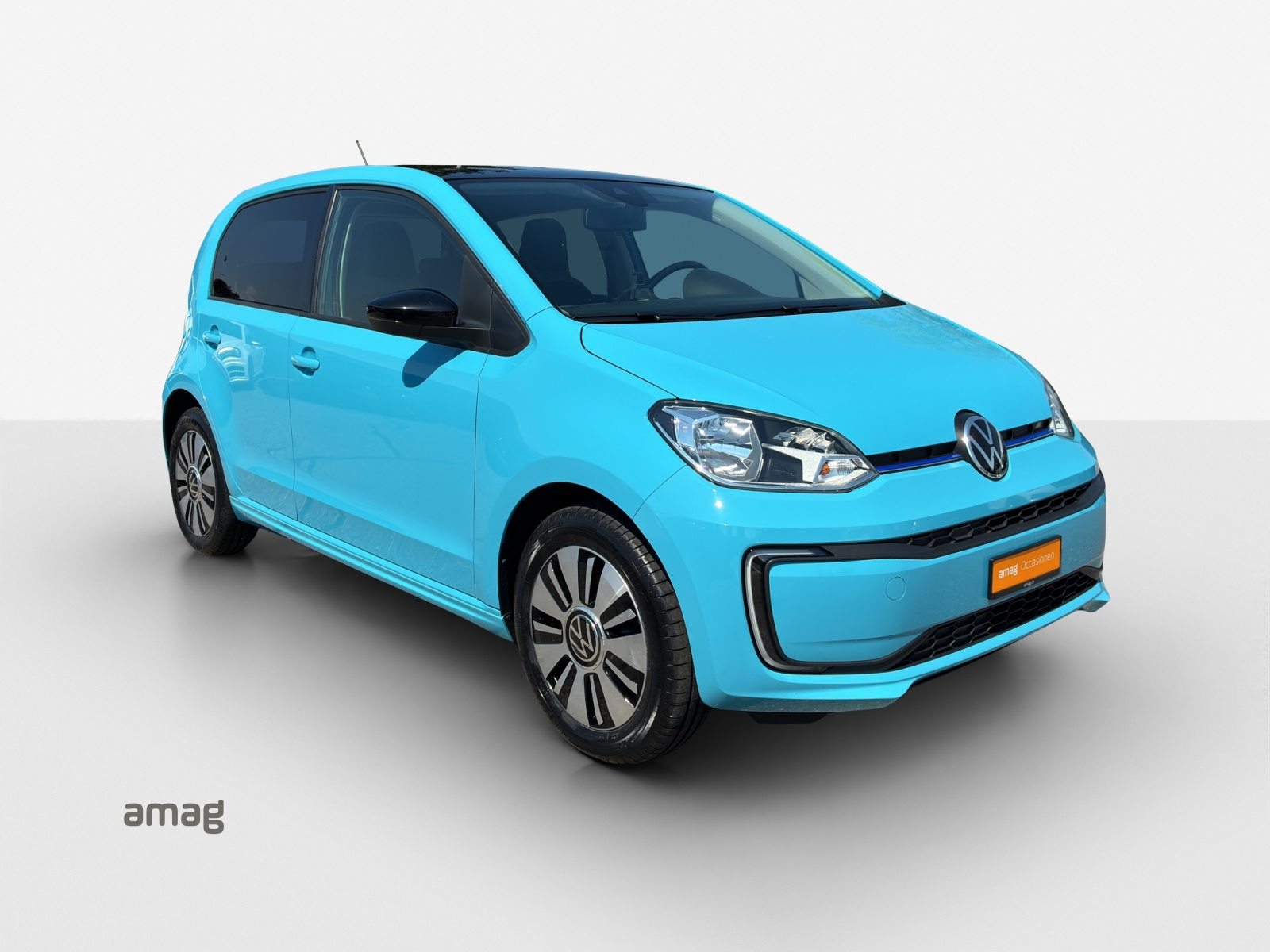 VW e-up!, Électrique, Occasion / Utilisé, Automatique - 7