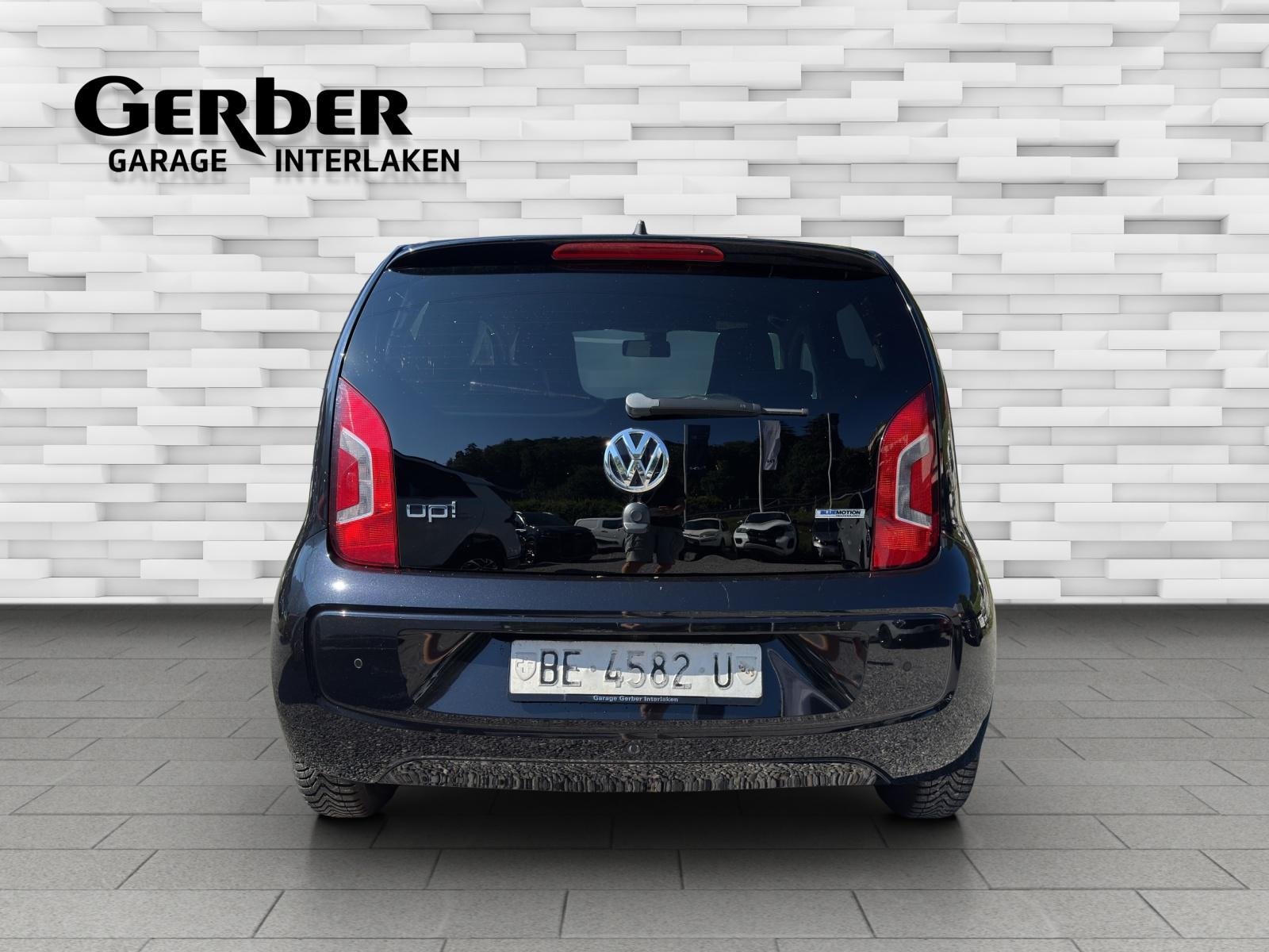 VW Up 1.0 MPI 75 BMT Move, Benzina, Occasioni / Usate, Manuale - 4