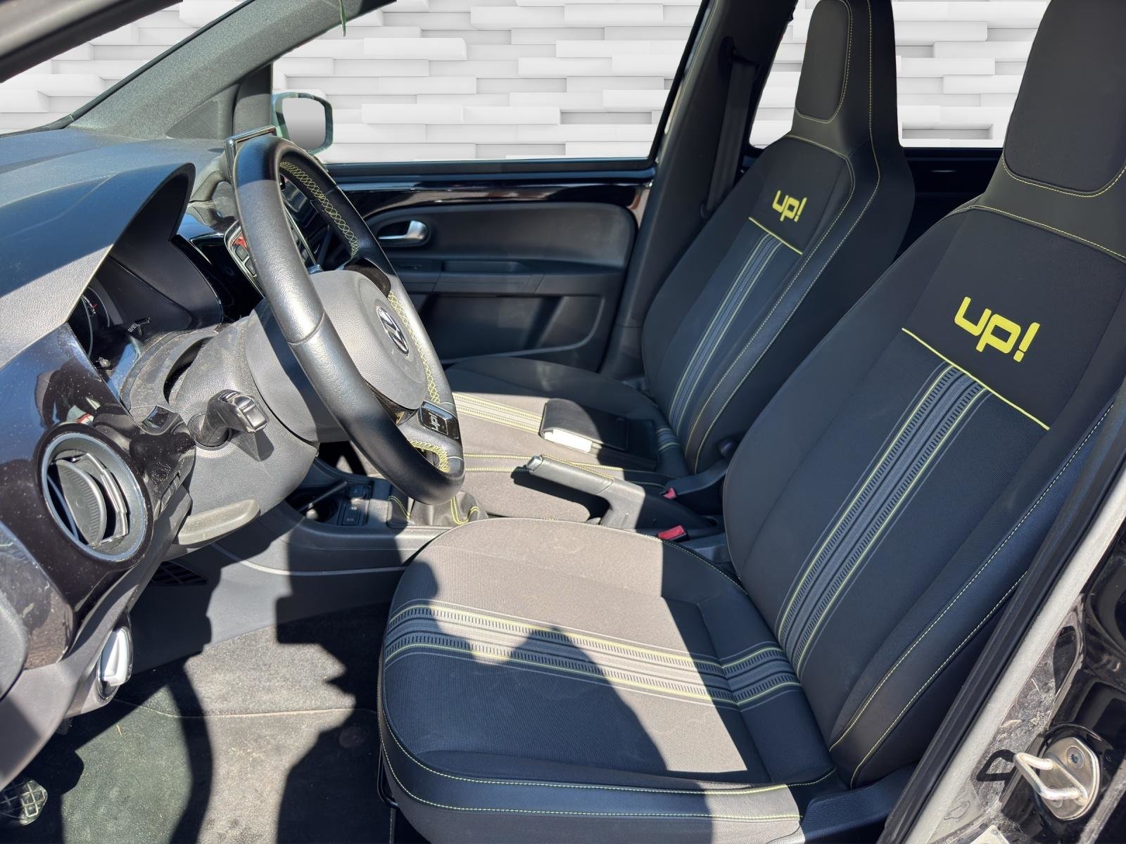 VW Up 1.0 MPI 75 BMT Move, Benzina, Occasioni / Usate, Manuale - 5