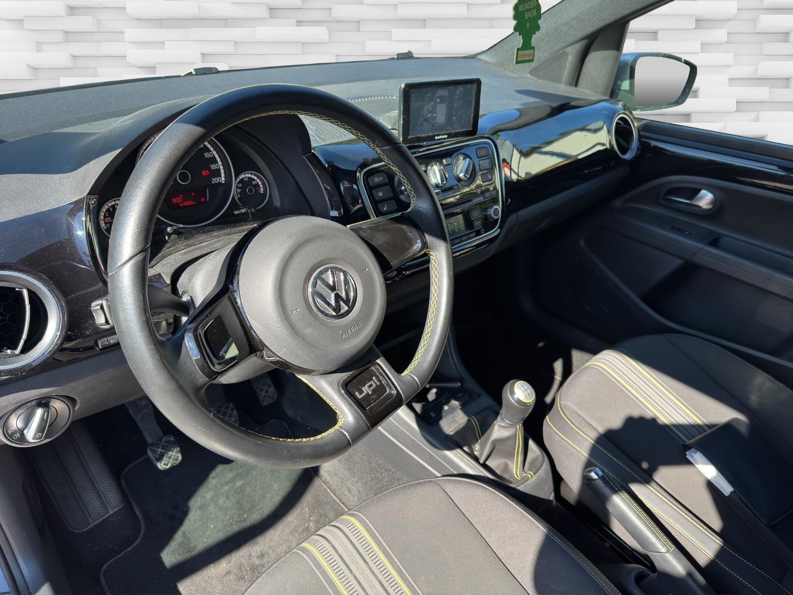 VW Up 1.0 MPI 75 BMT Move, Benzina, Occasioni / Usate, Manuale - 6