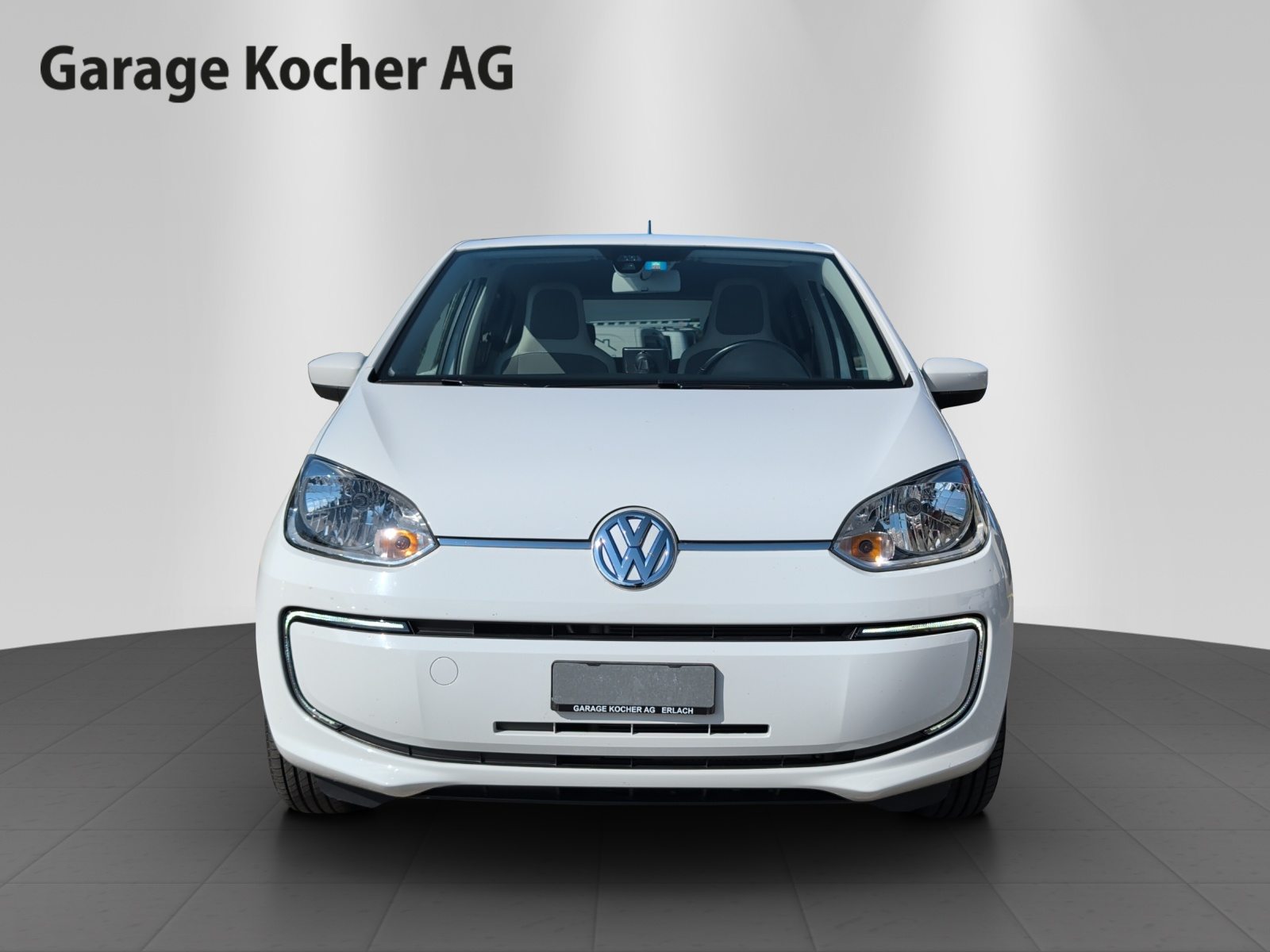 VW up! e-up!, Électrique, Occasion / Utilisé, Automatique - 2