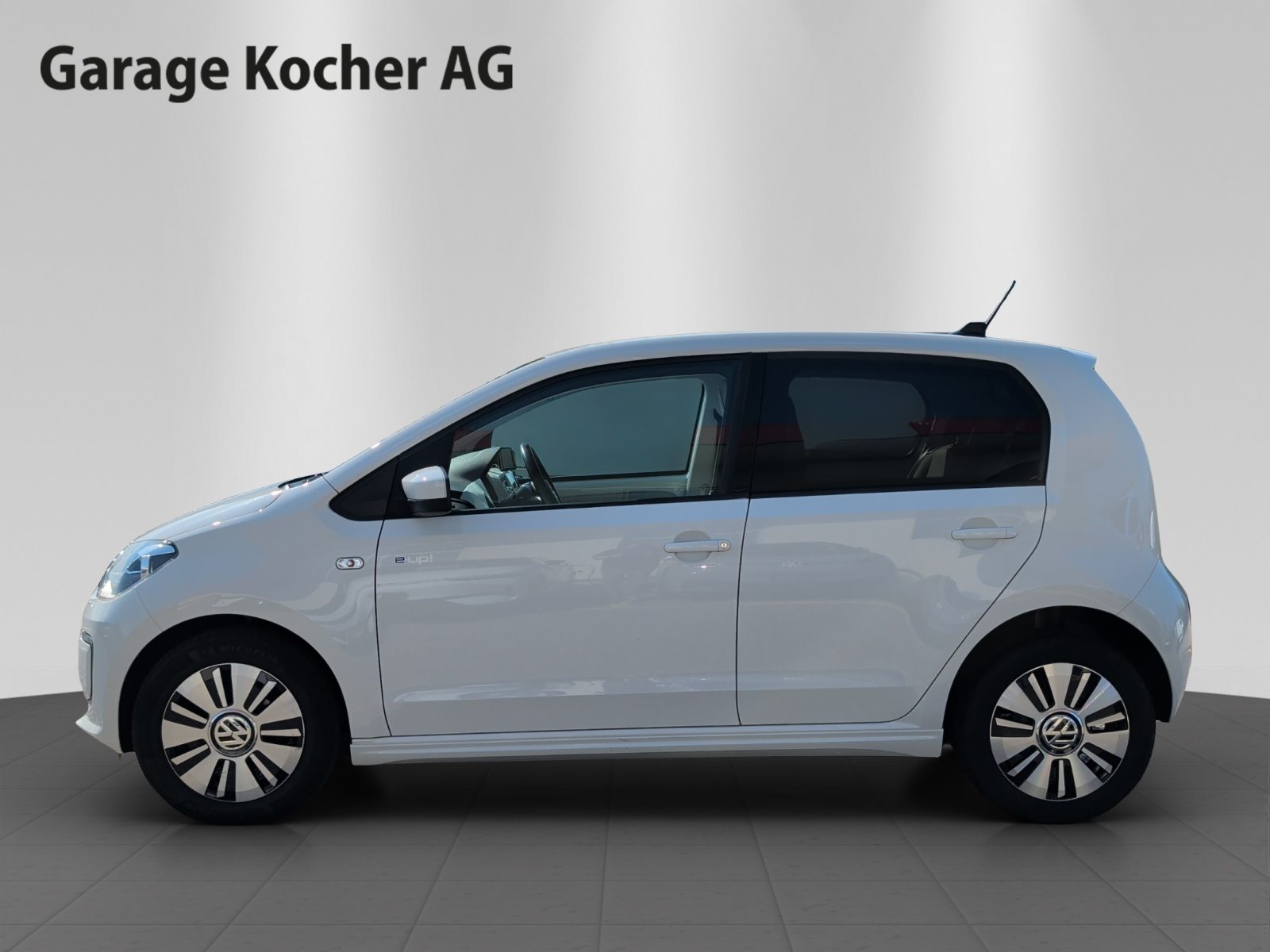 VW up! e-up!, Électrique, Occasion / Utilisé, Automatique - 3
