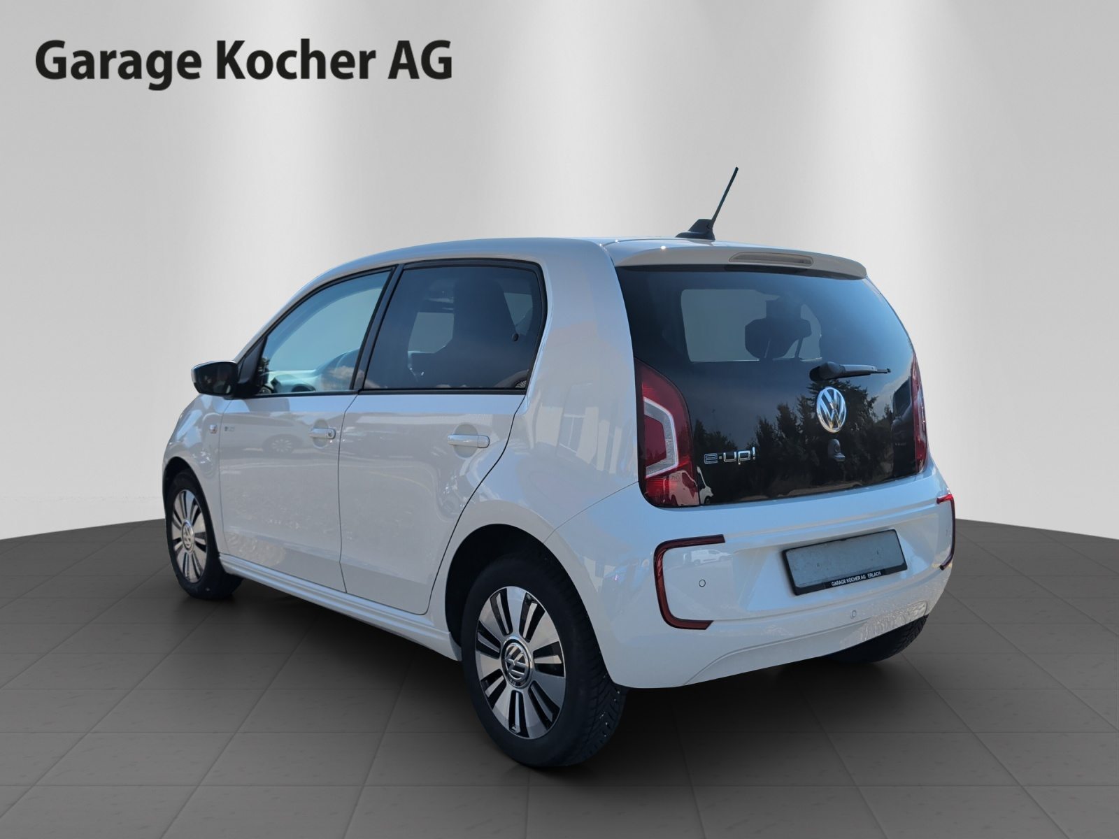 VW up! e-up!, Électrique, Occasion / Utilisé, Automatique - 5