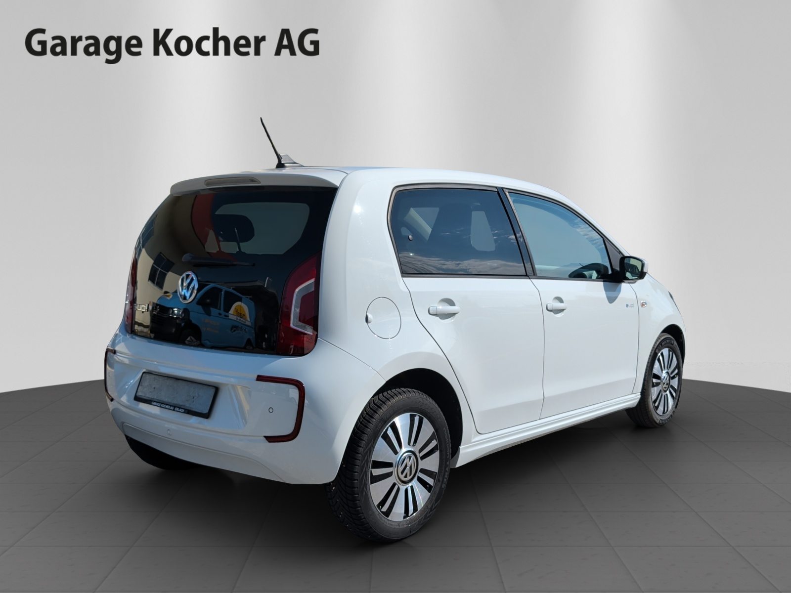 VW up! e-up!, Électrique, Occasion / Utilisé, Automatique - 6