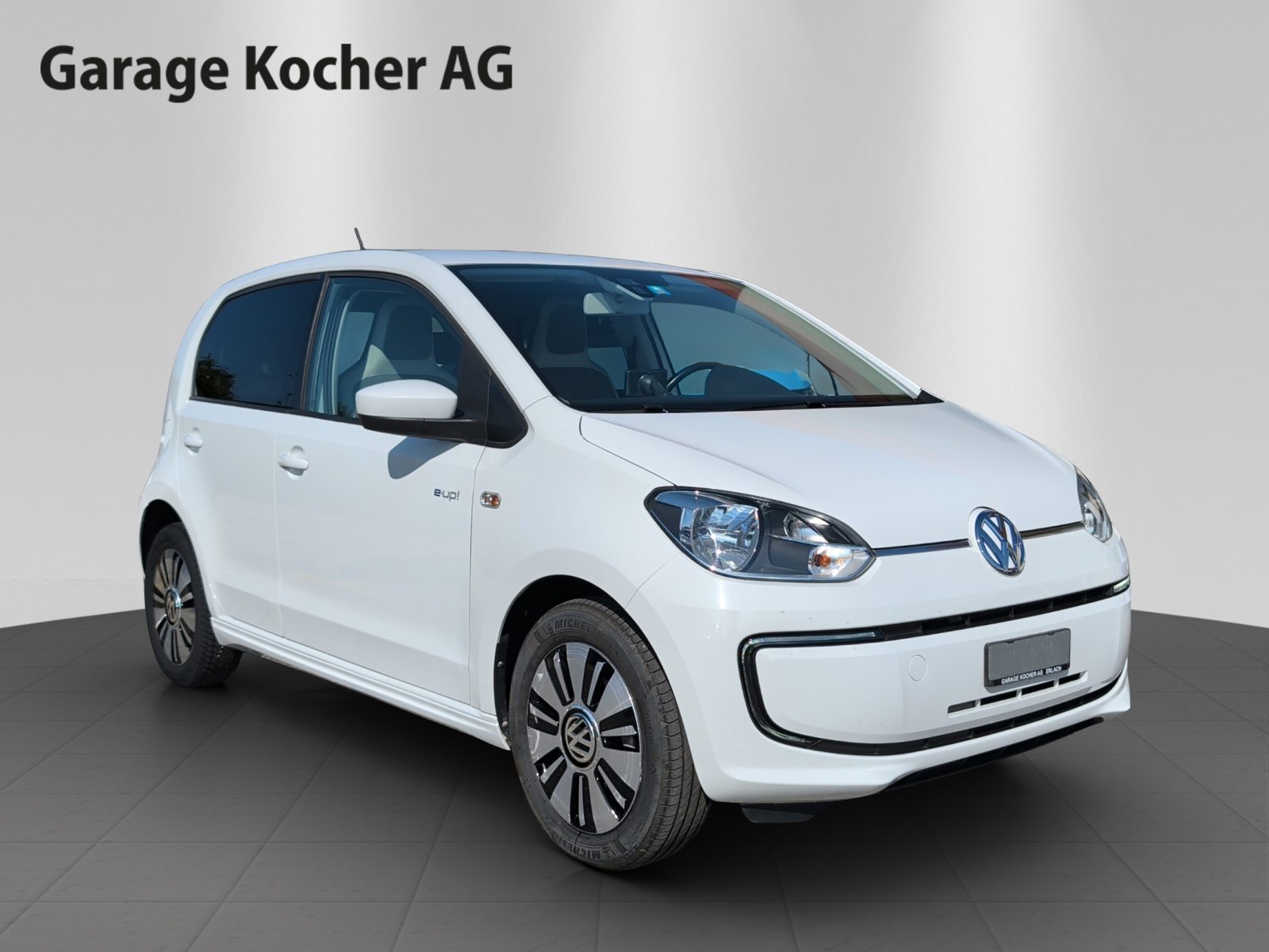 VW up! e-up!, Électrique, Occasion / Utilisé, Automatique - 7